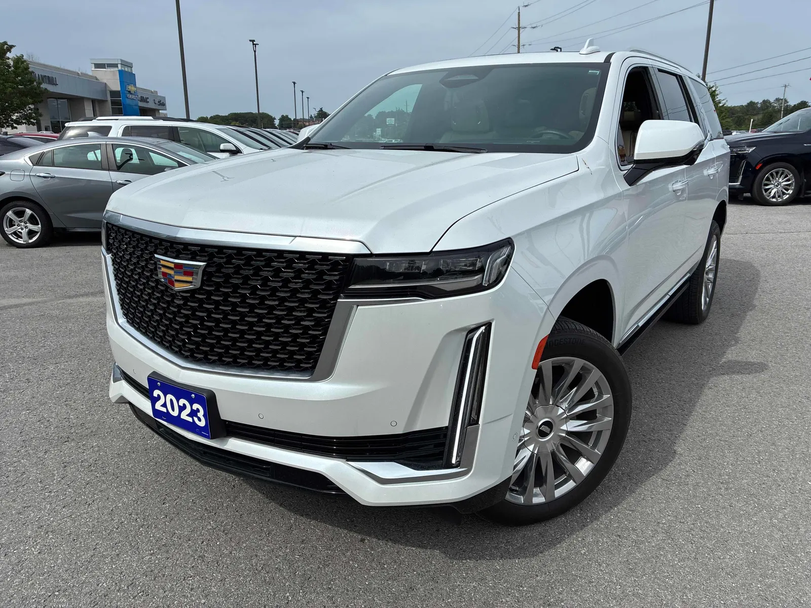 2023 Cadillac Escalade