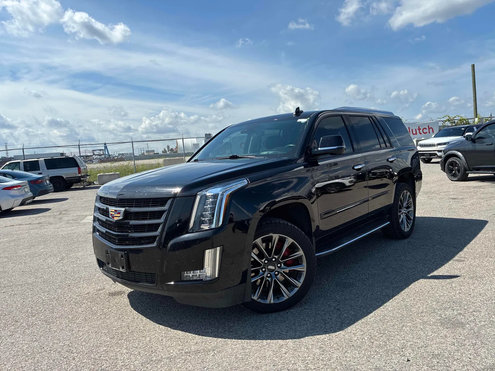 2020 Cadillac Escalade