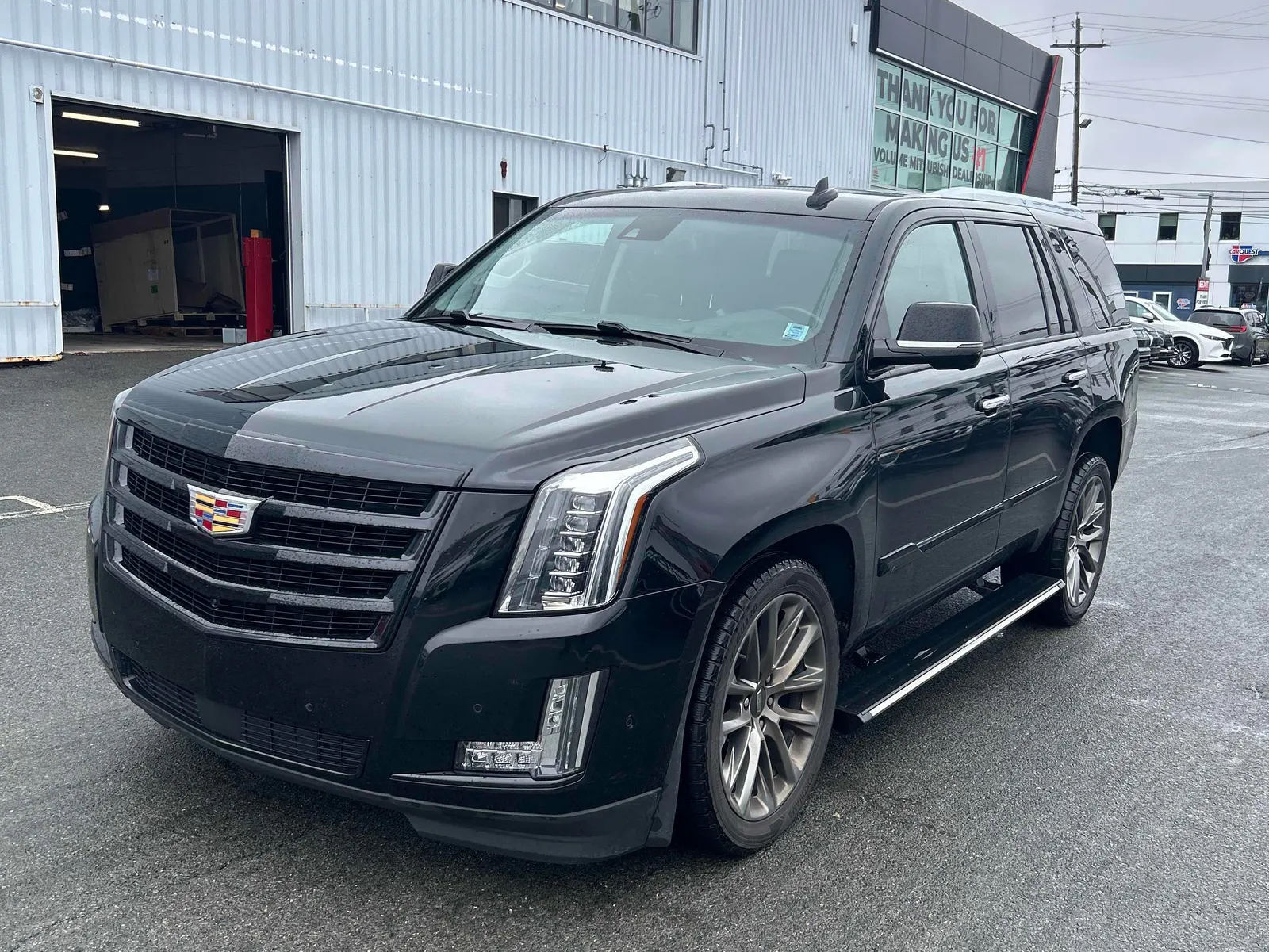 2020 Cadillac Escalade