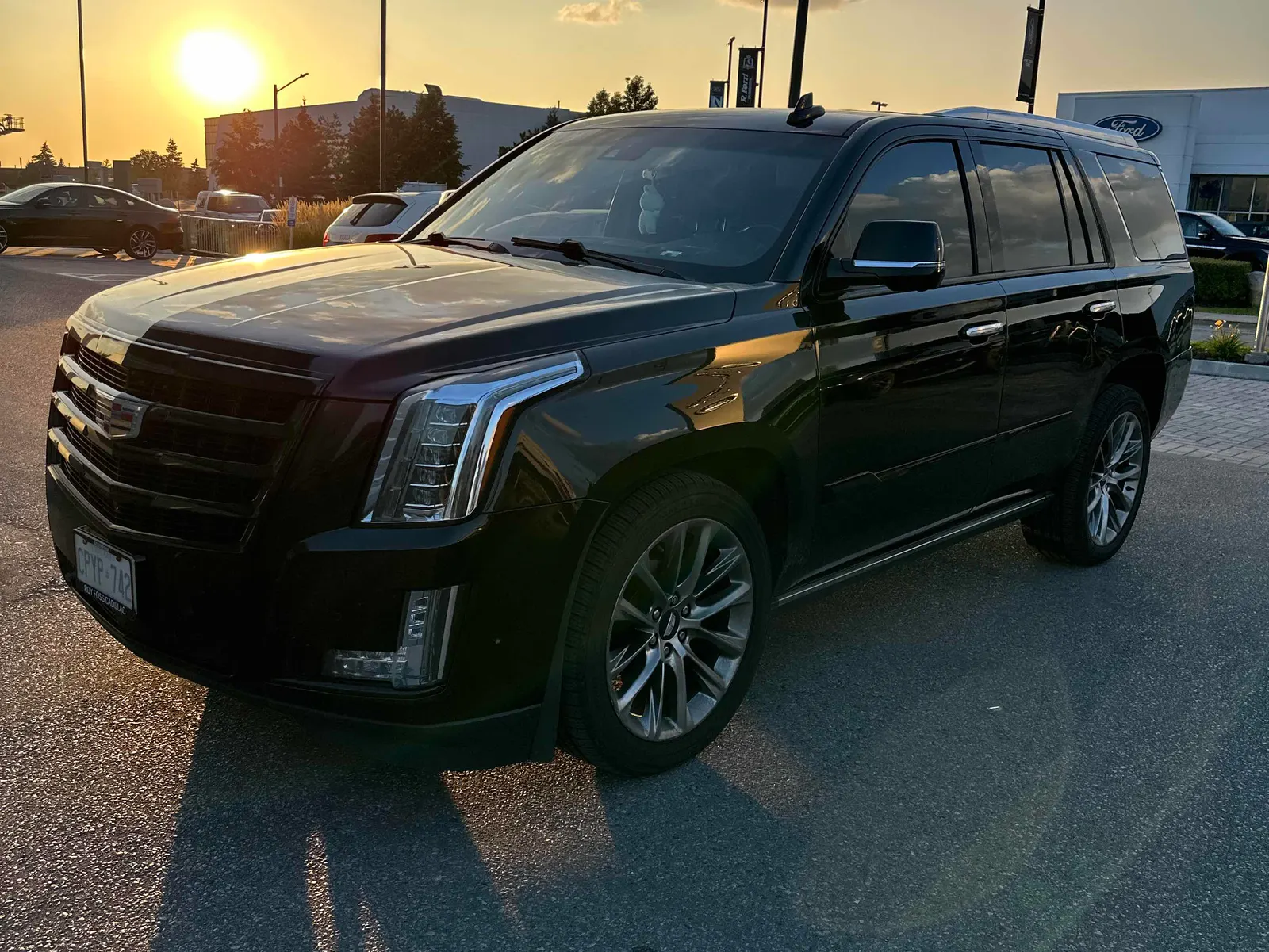 2020 Cadillac Escalade