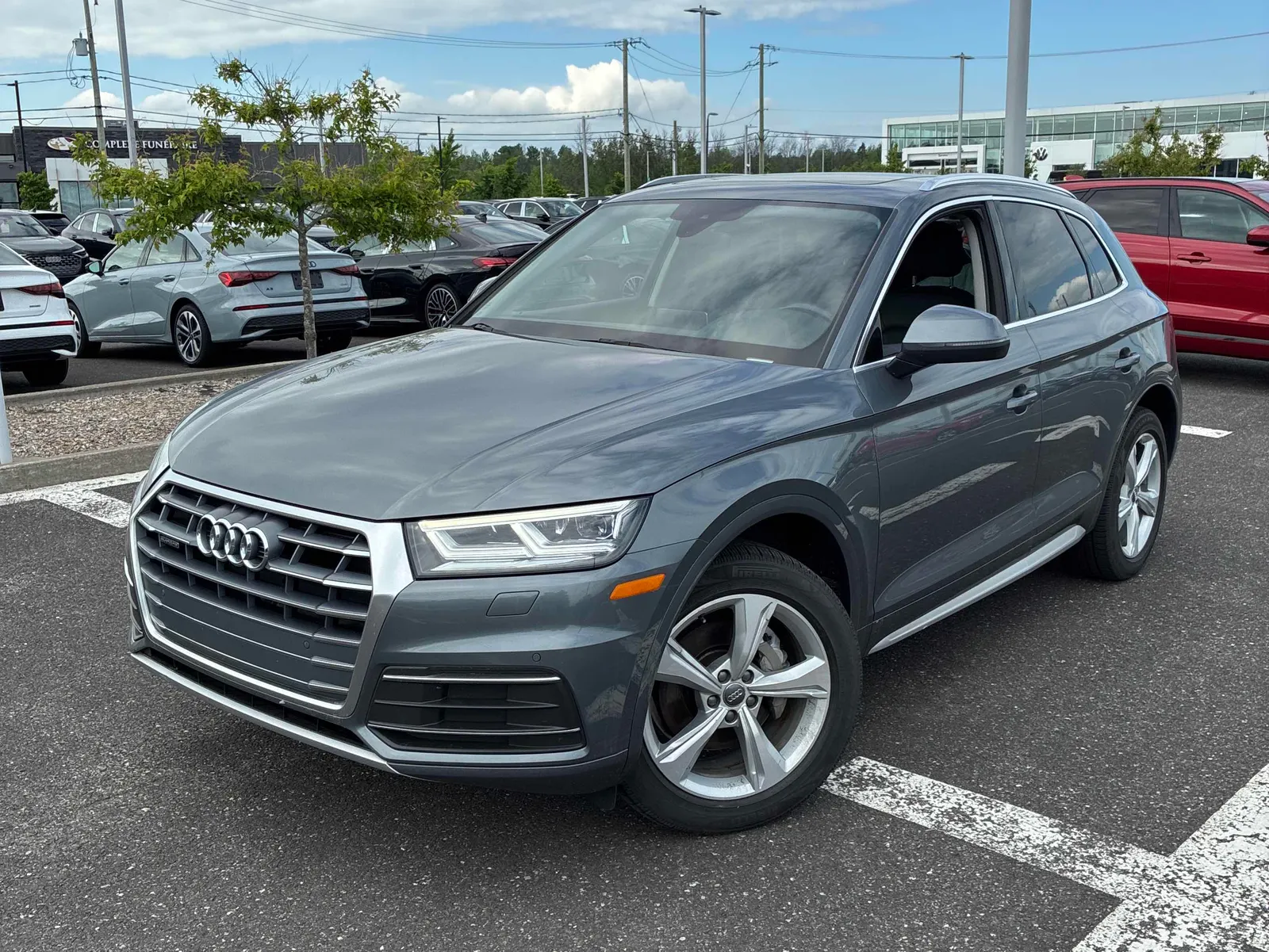 2020 Audi Q5