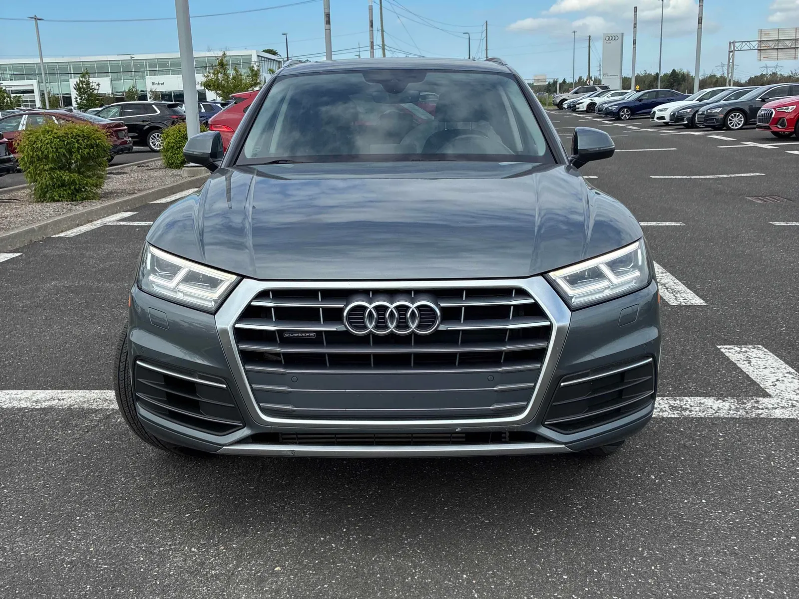 Front