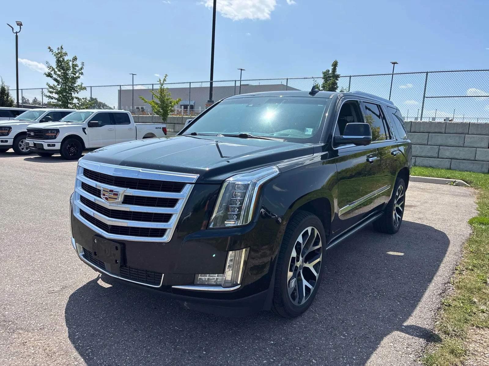 2015 Cadillac Escalade