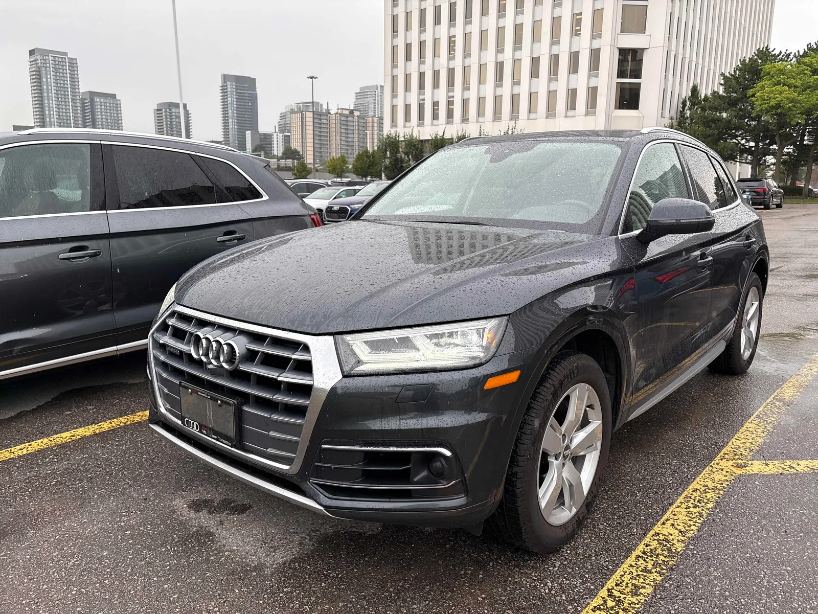 2019 Audi Q5