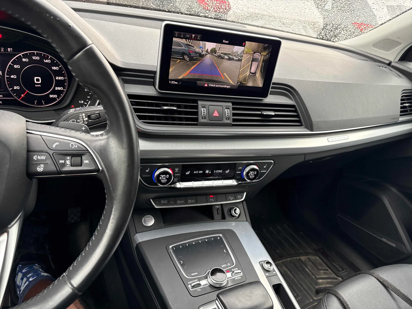 Console