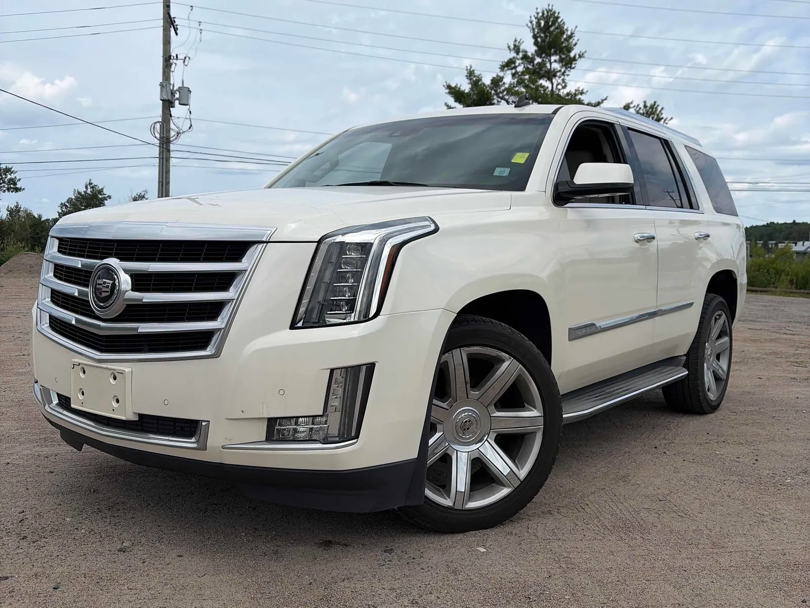 2015 Cadillac Escalade