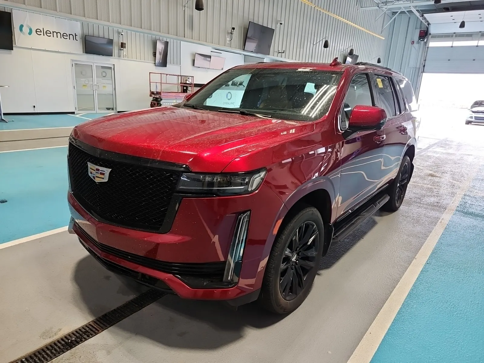 2024 Cadillac Escalade