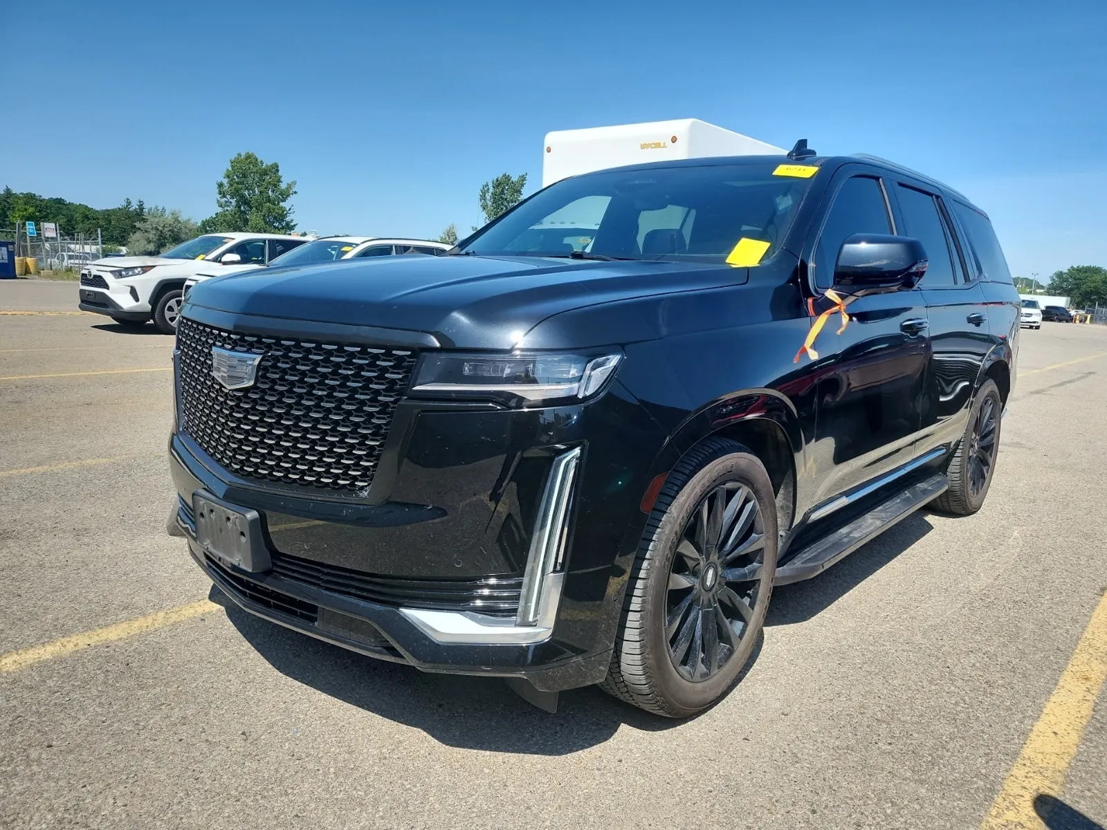 2022 Cadillac Escalade