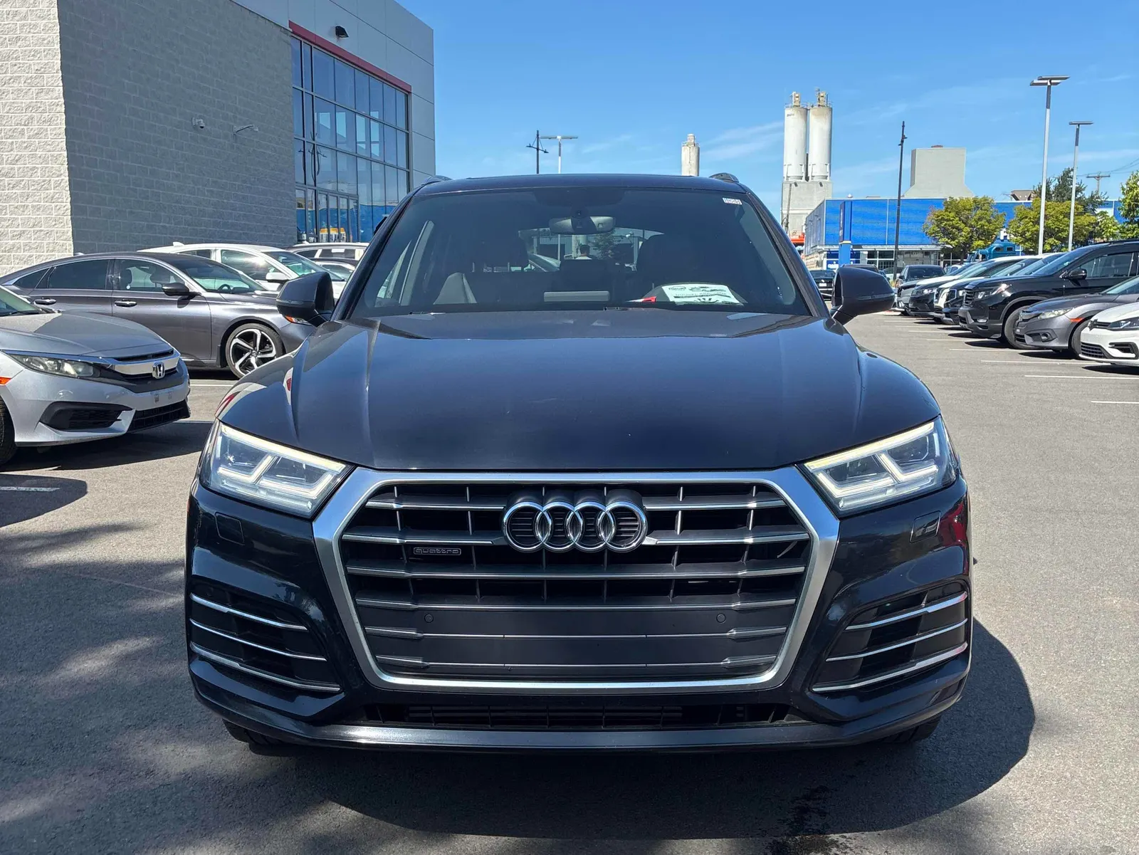 Front
