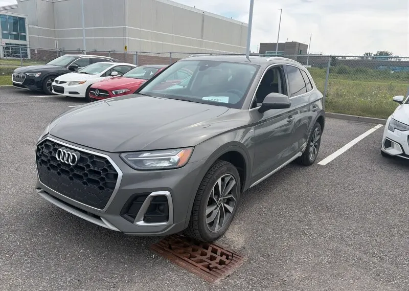 2023 Audi Q5