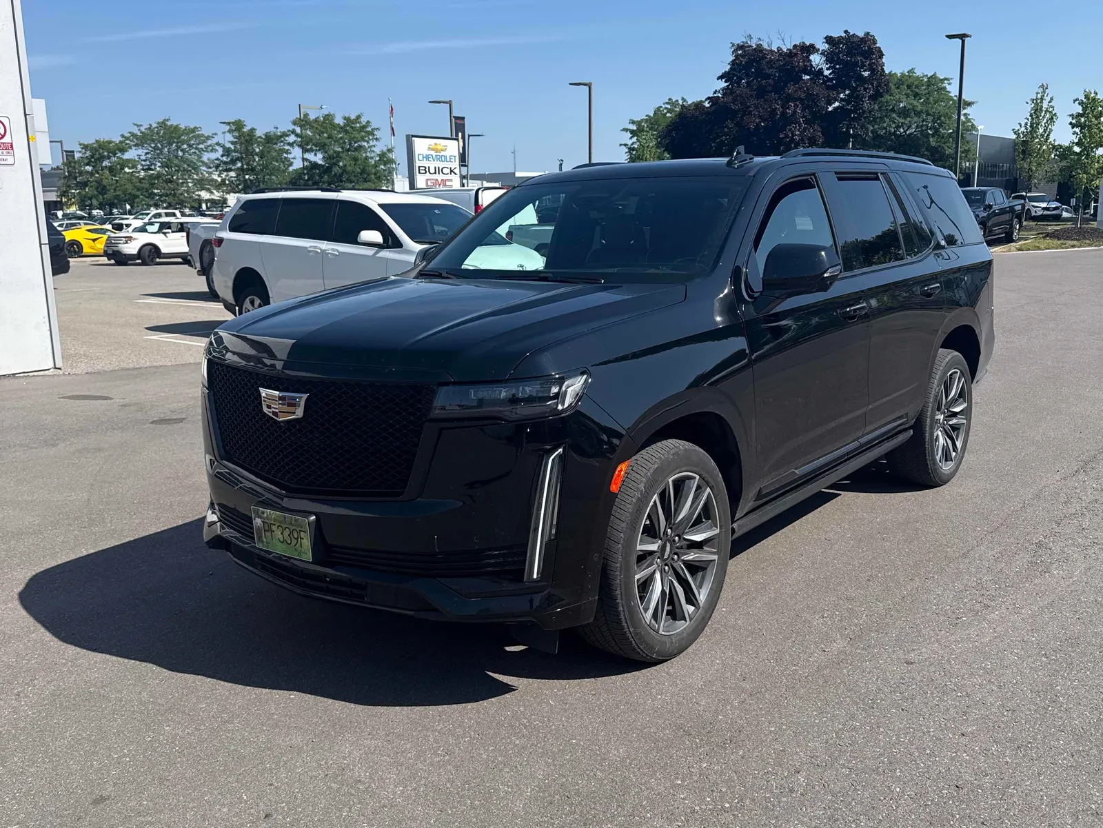 2023 Cadillac Escalade