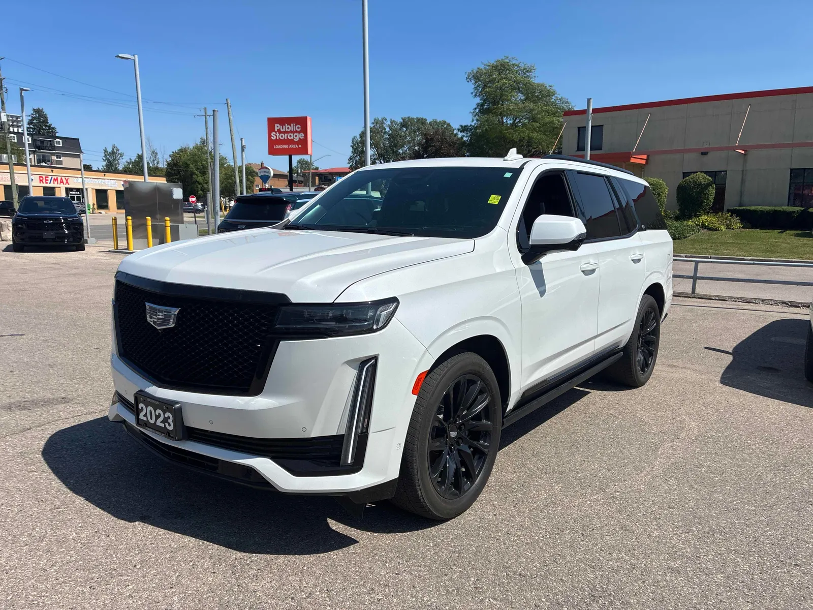2023 Cadillac Escalade