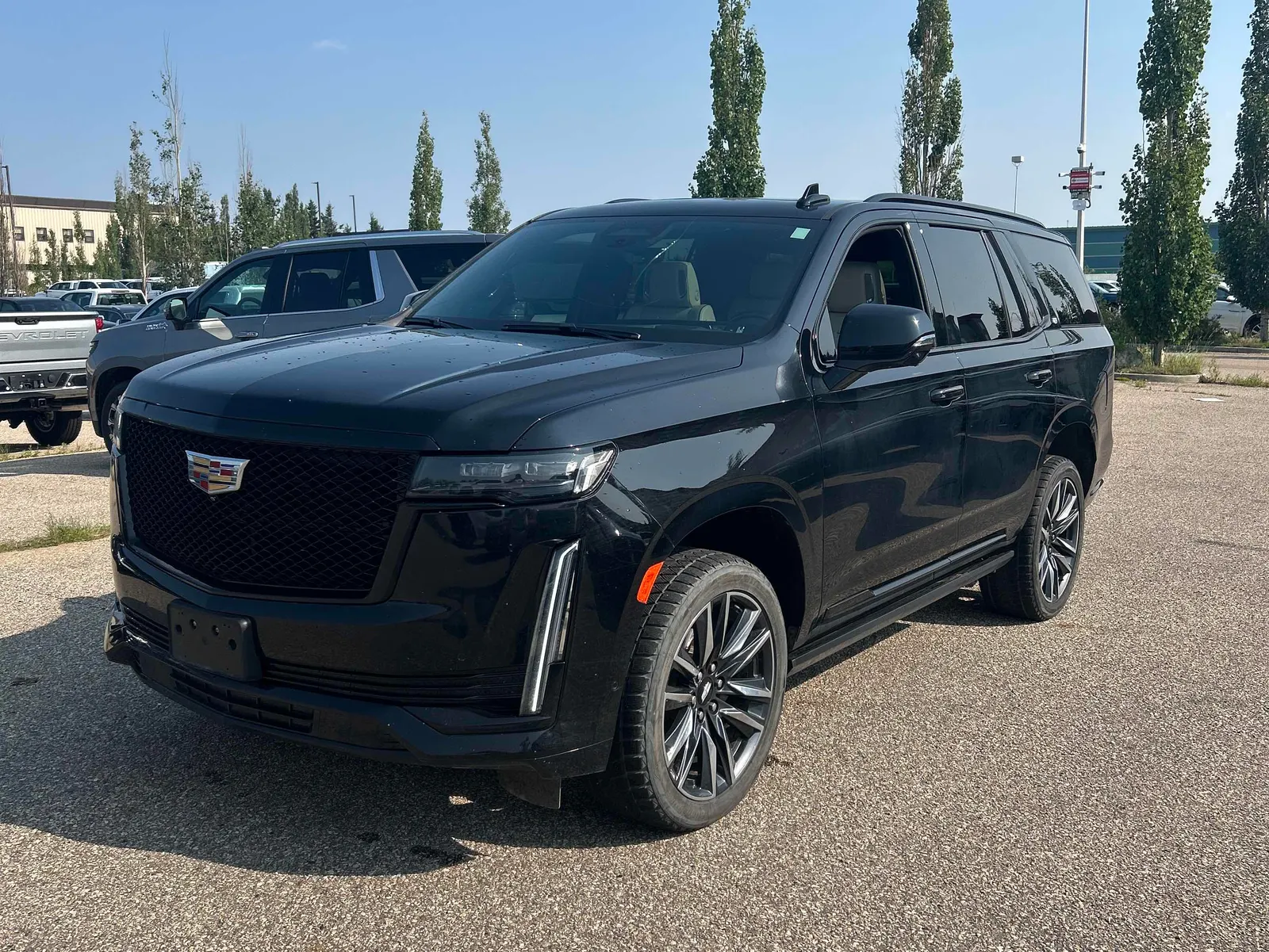 2023 Cadillac Escalade