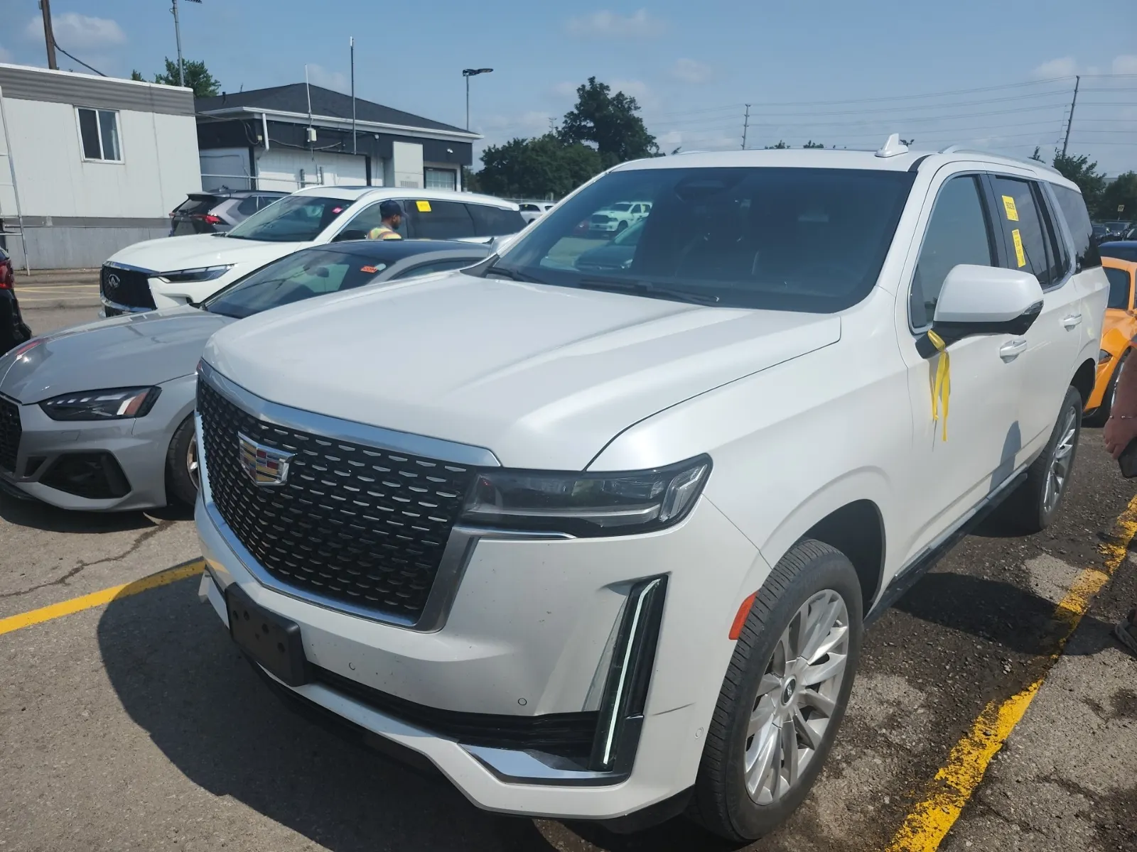 2023 Cadillac Escalade