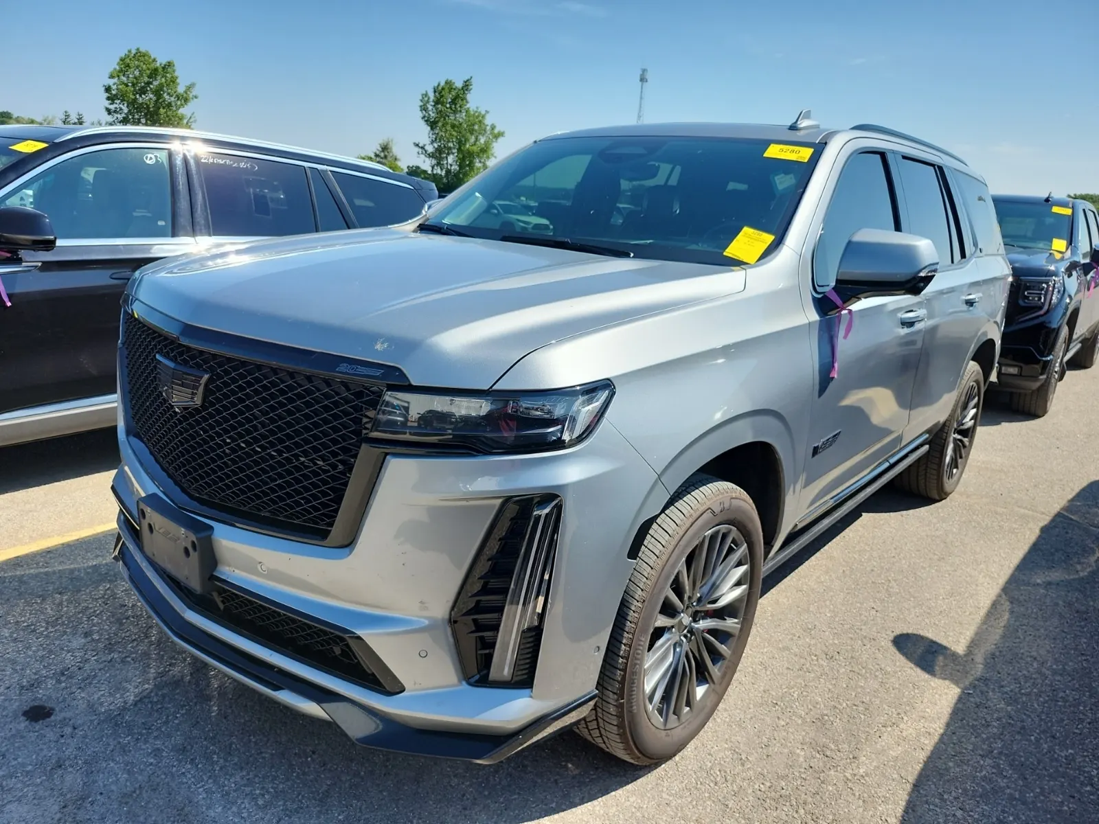 2024 Cadillac Escalade