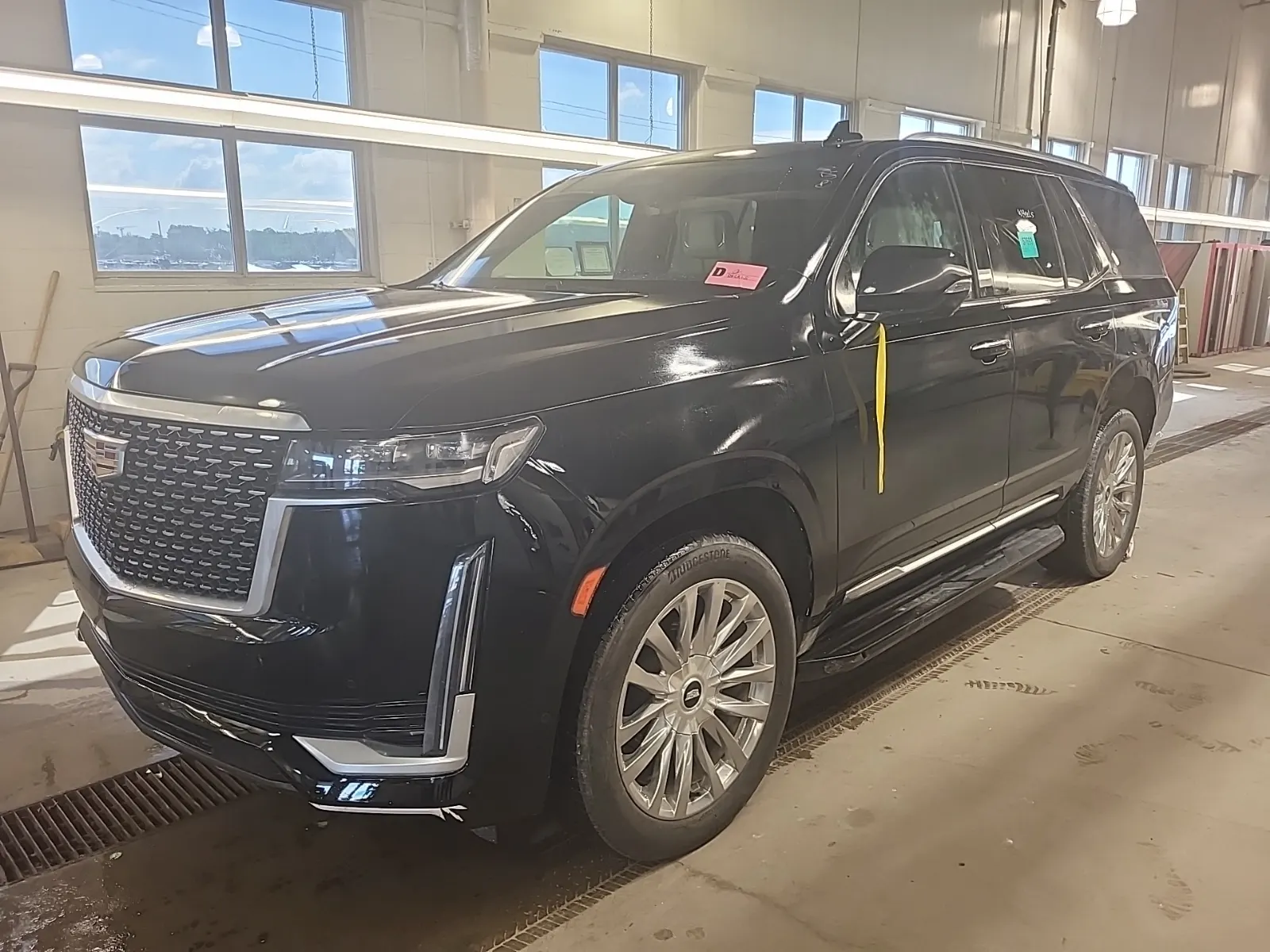 2022 Cadillac Escalade