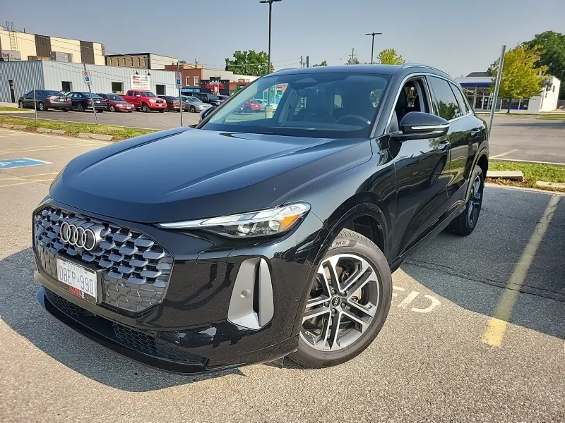 2025 Audi Q5