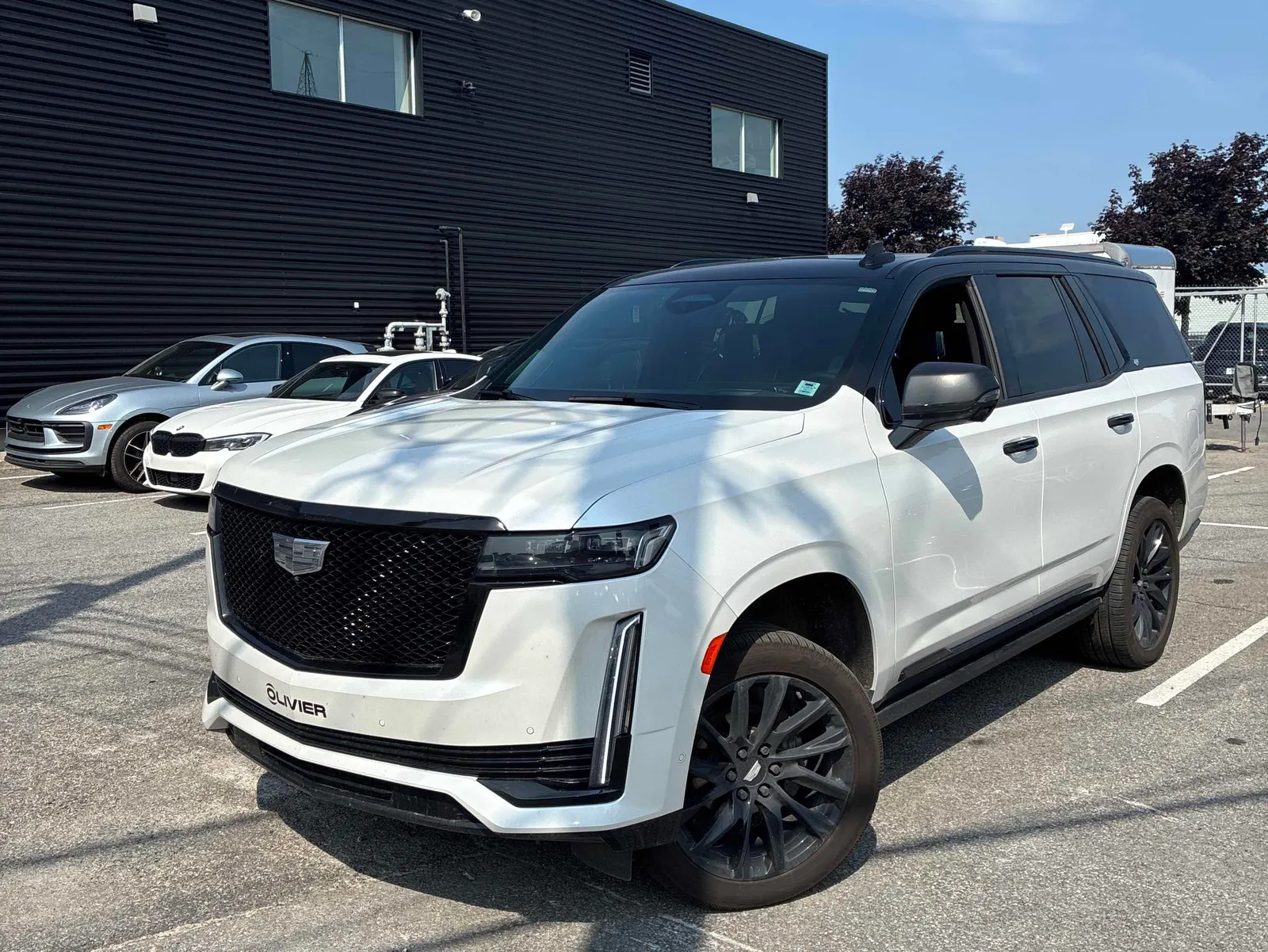2024 Cadillac Escalade