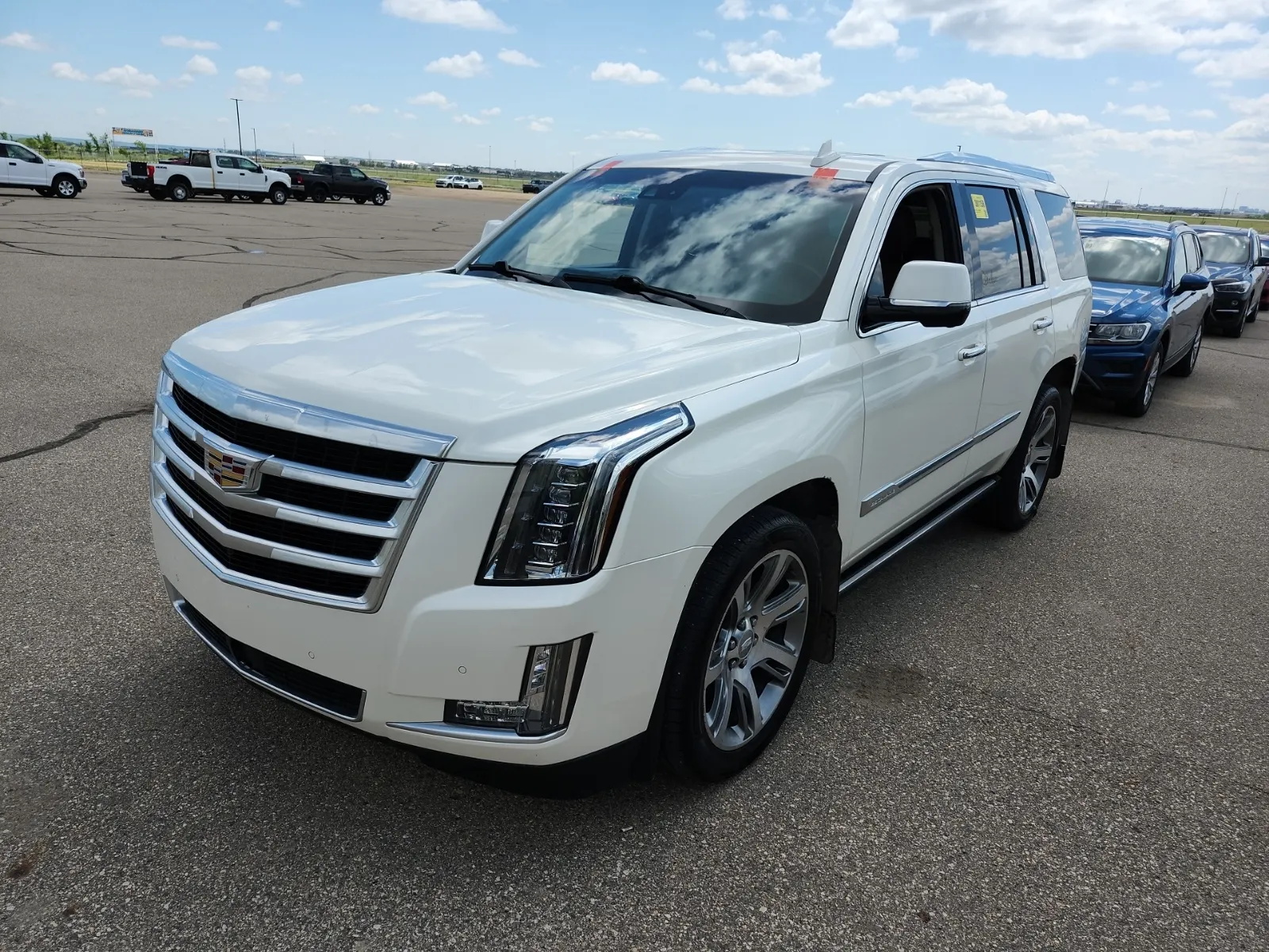 2015 Cadillac Escalade