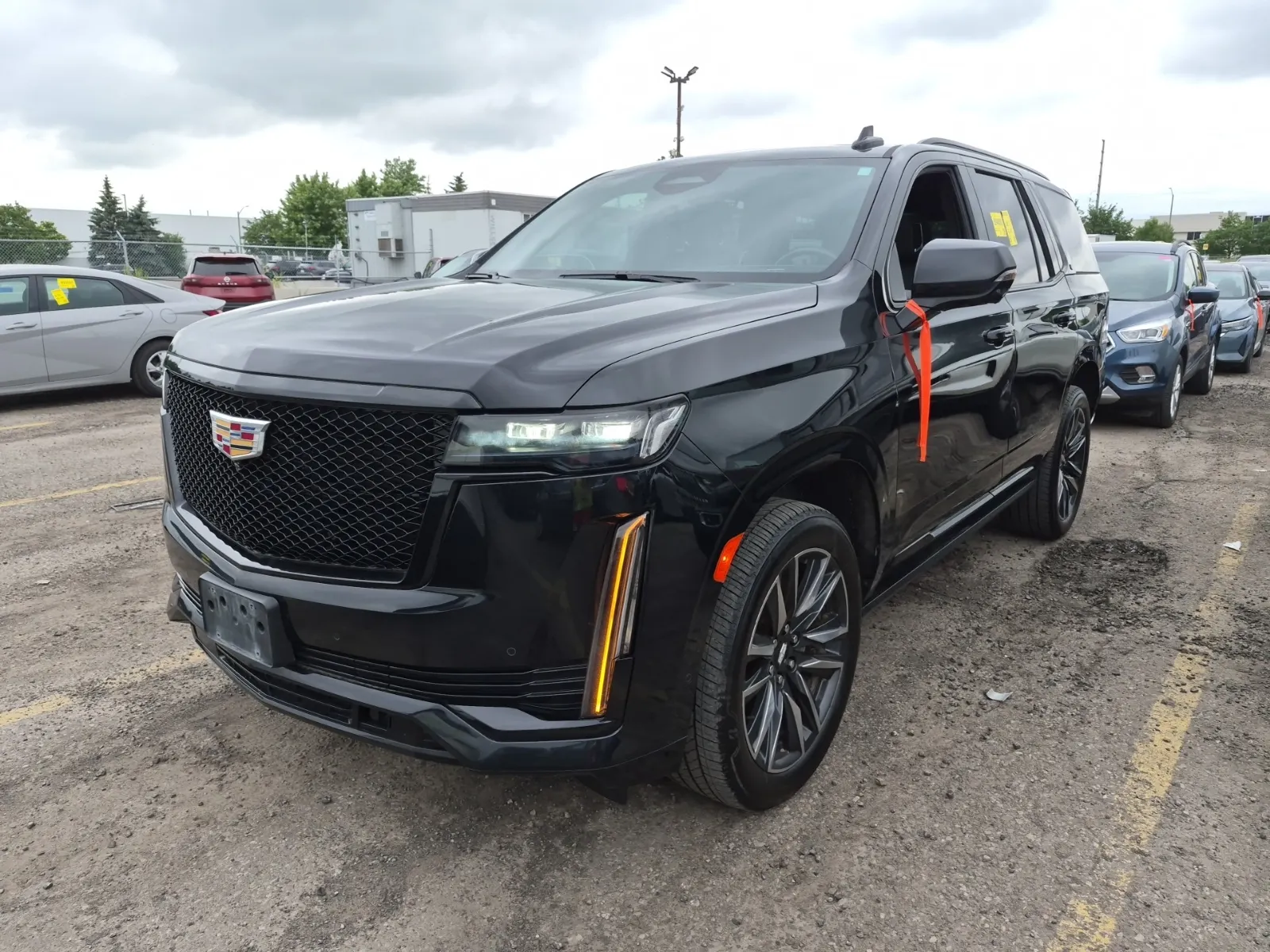 2023 Cadillac Escalade