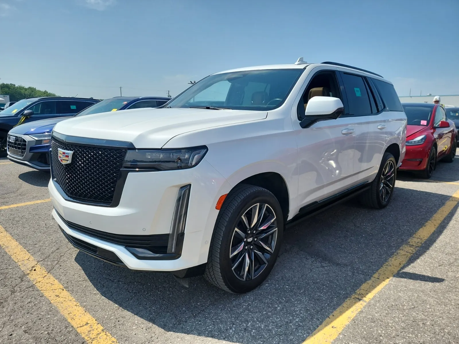 2023 Cadillac Escalade