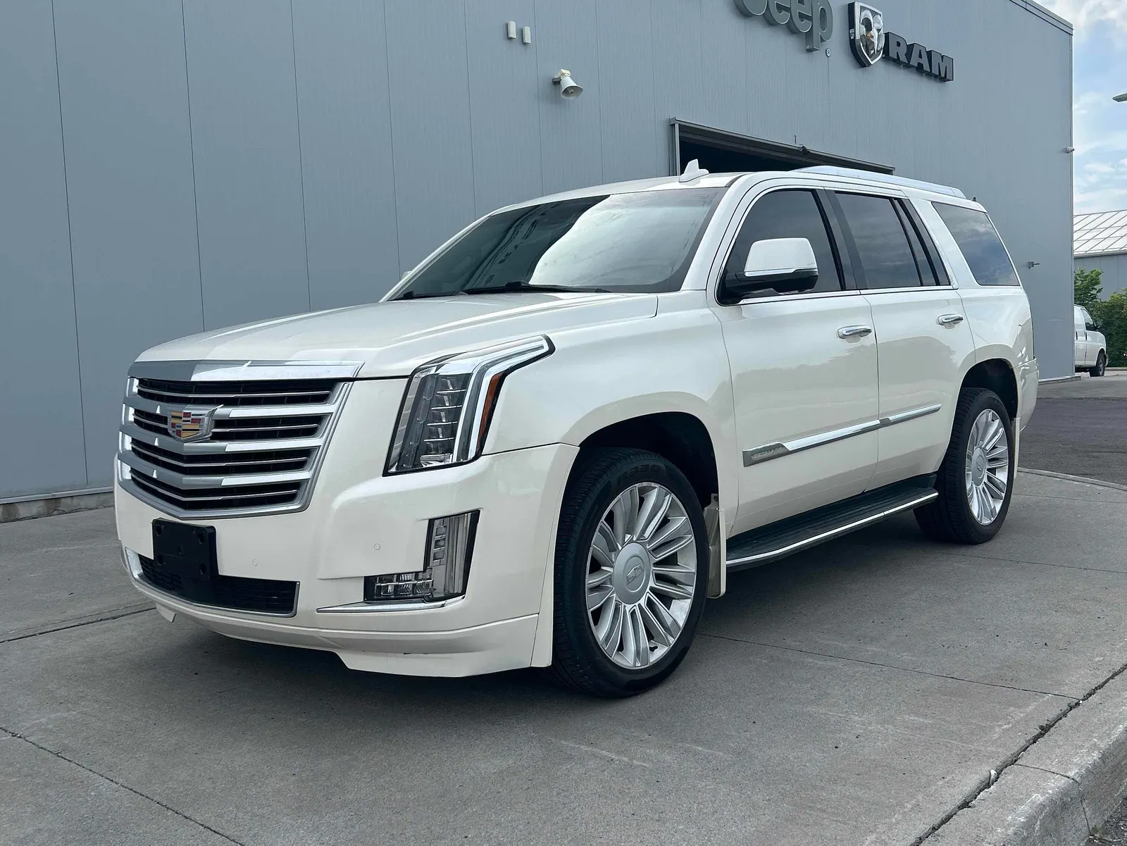 2015 Cadillac Escalade