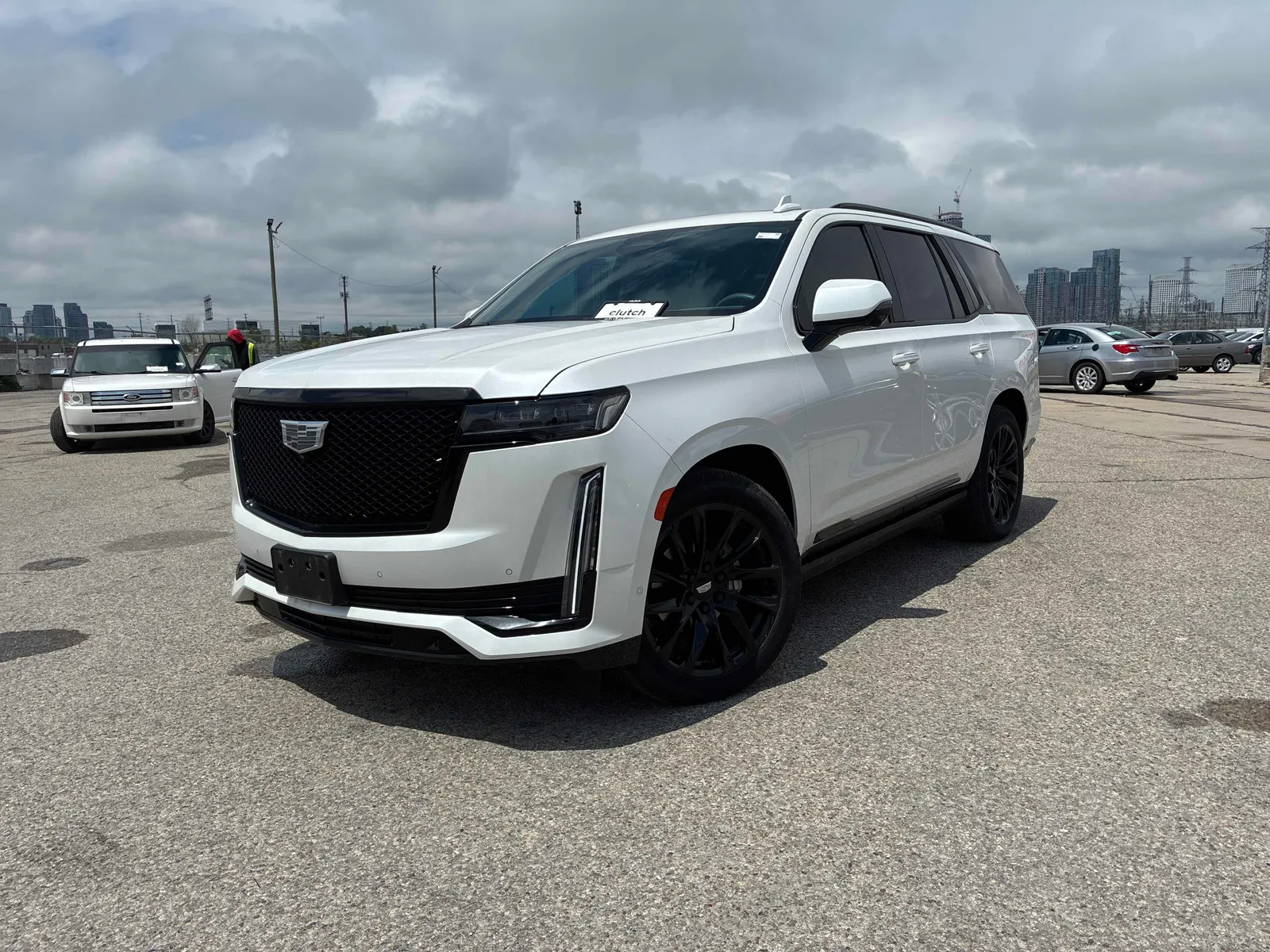2023 Cadillac Escalade