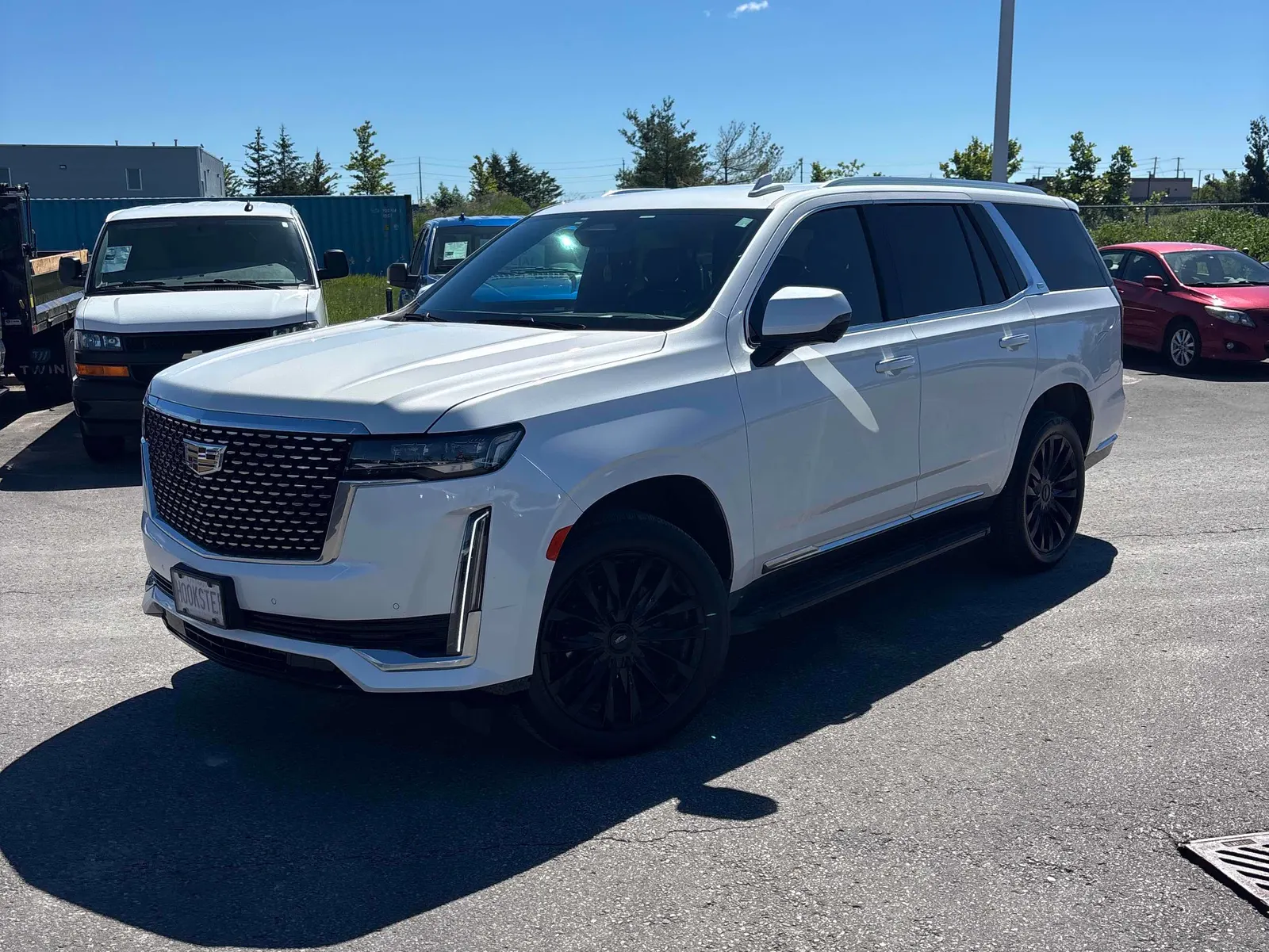 2024 Cadillac Escalade