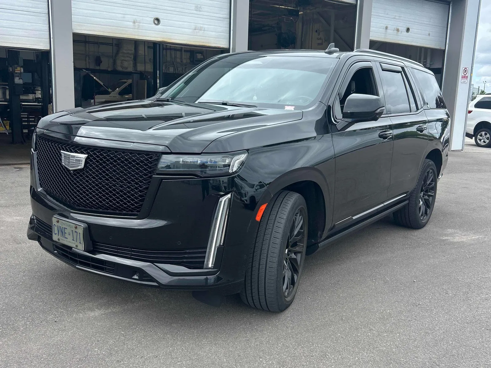 2022 Cadillac Escalade