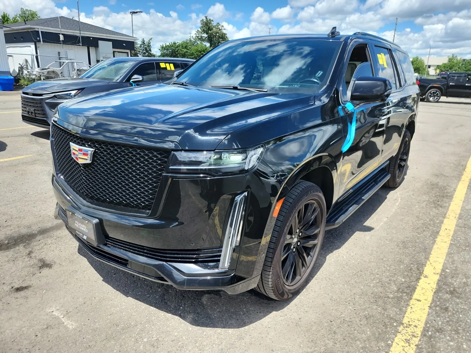 2022 Cadillac Escalade