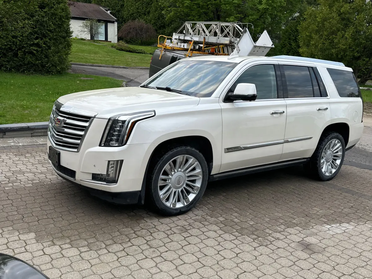 2015 Cadillac Escalade
