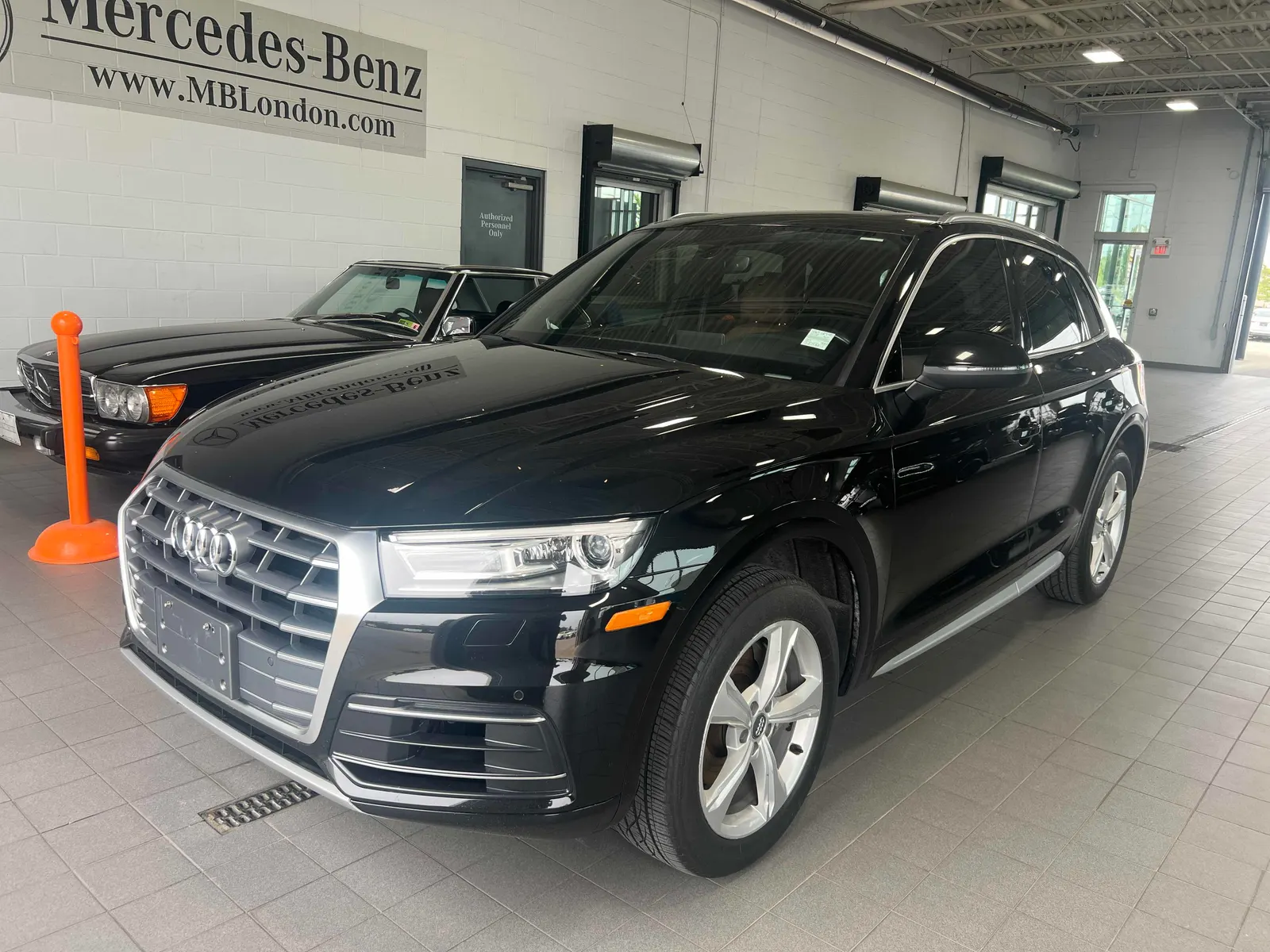 2018 Audi Q5
