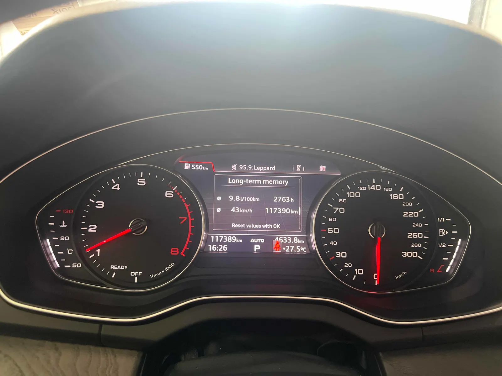 Dashboard