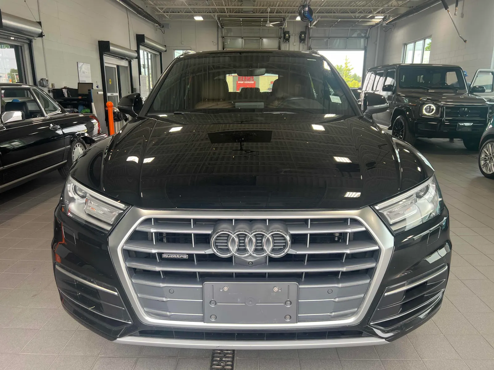 Front
