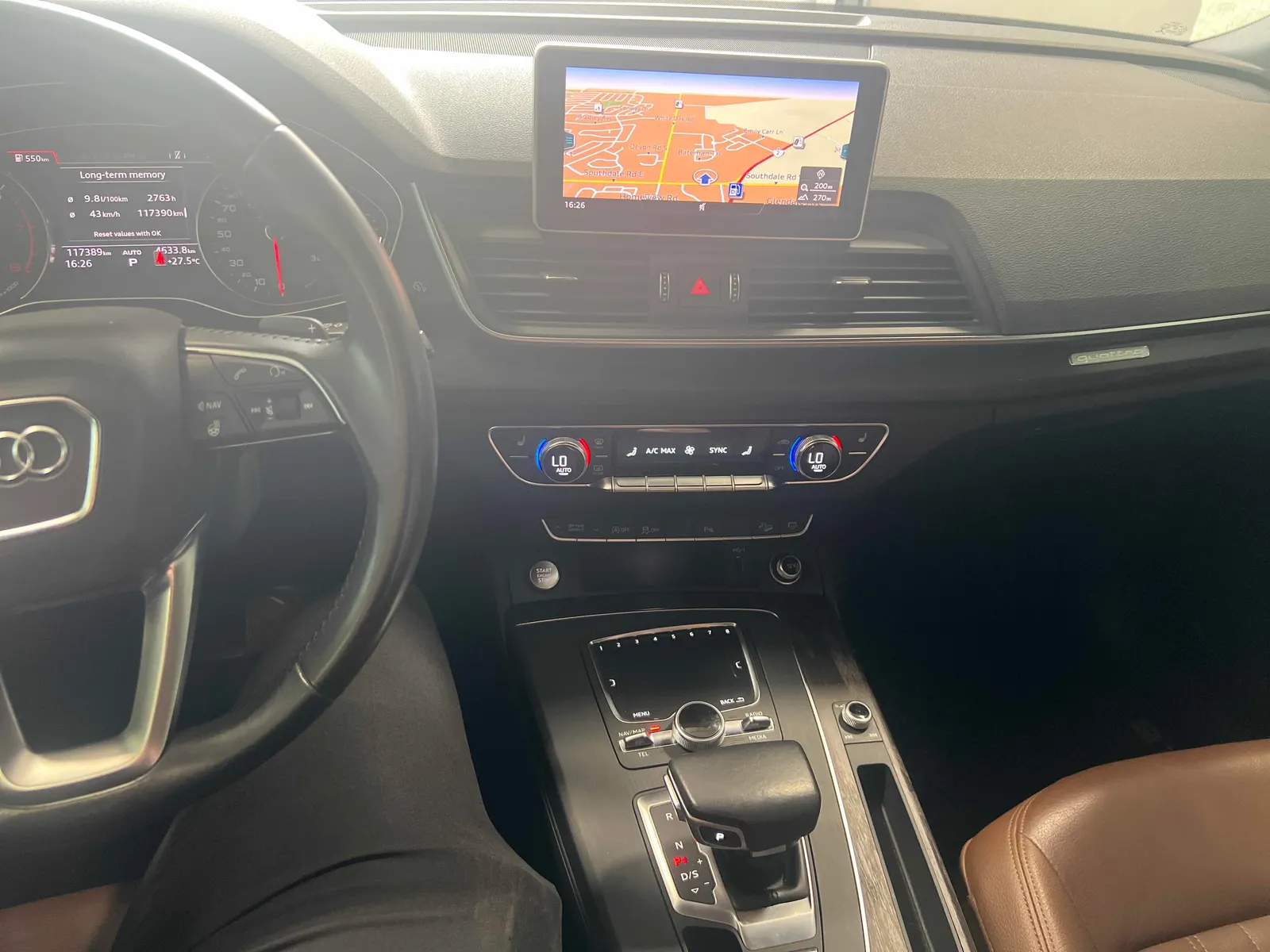 Console