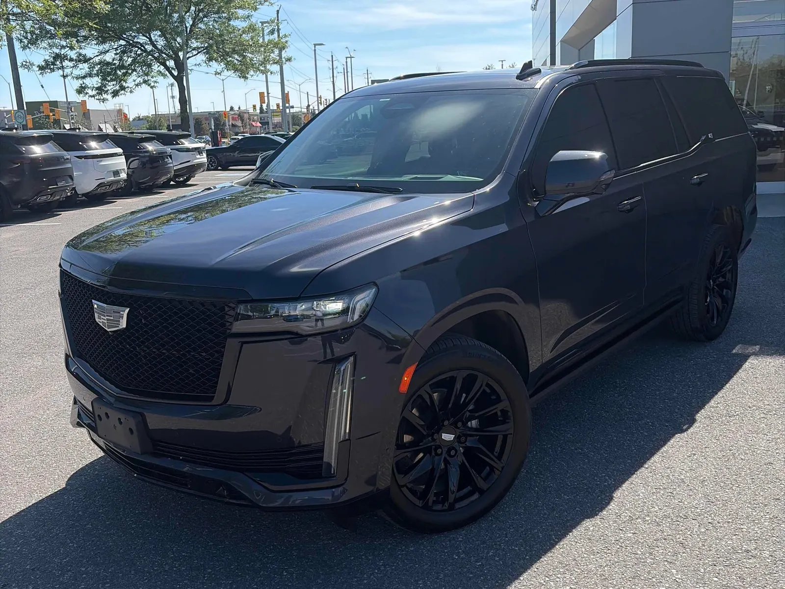 2024 Cadillac Escalade