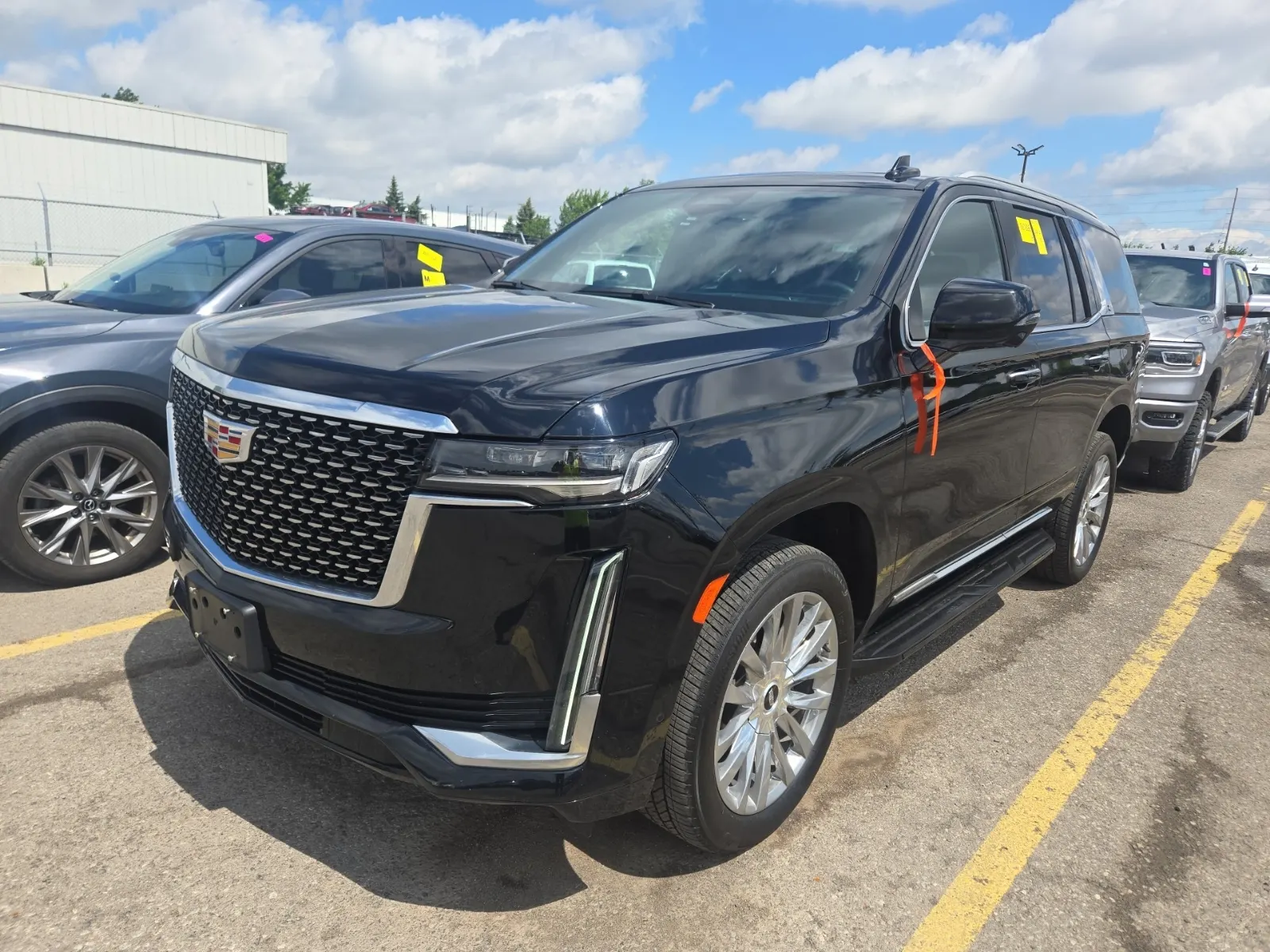 2024 Cadillac Escalade