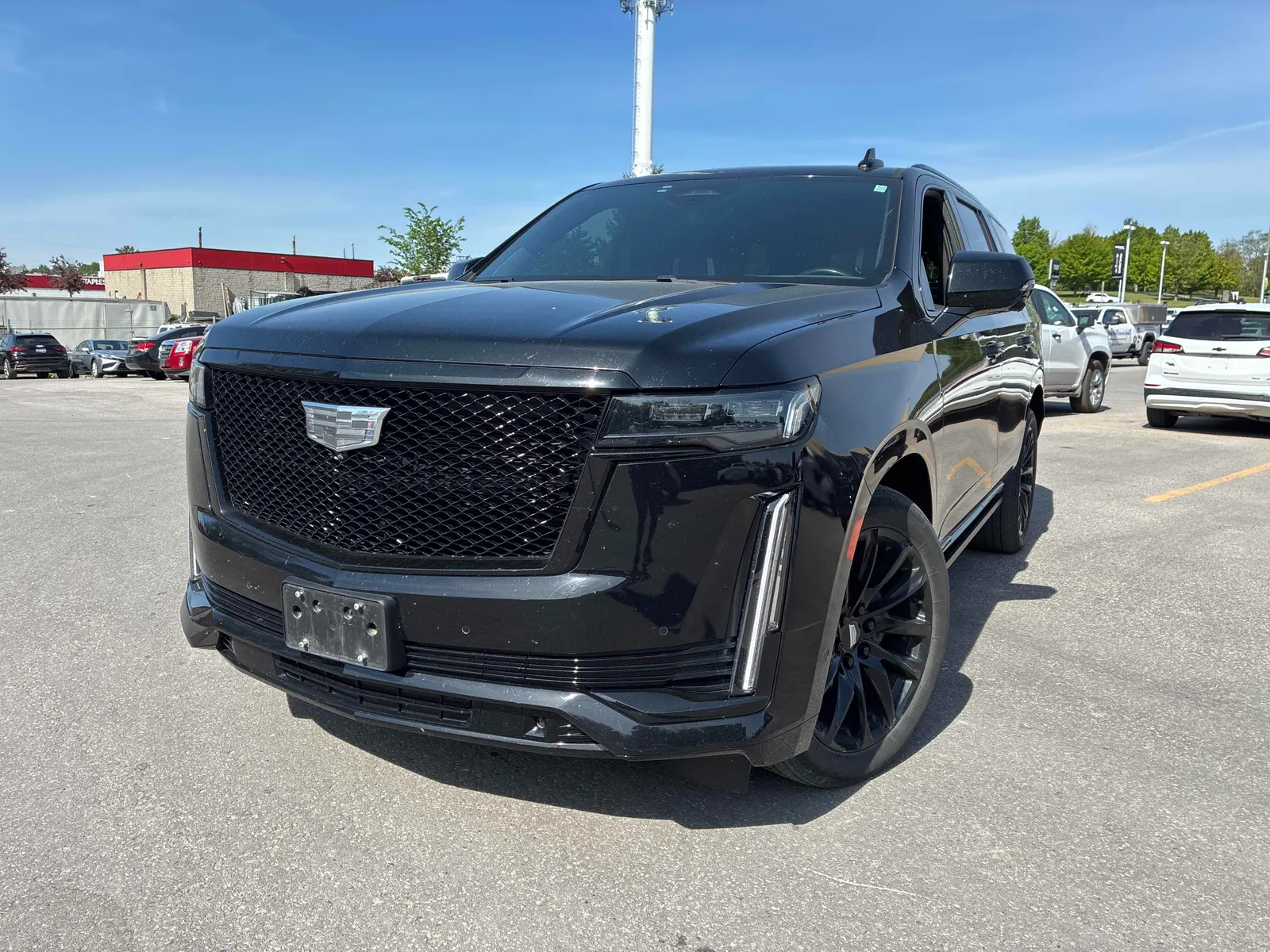 2023 Cadillac Escalade