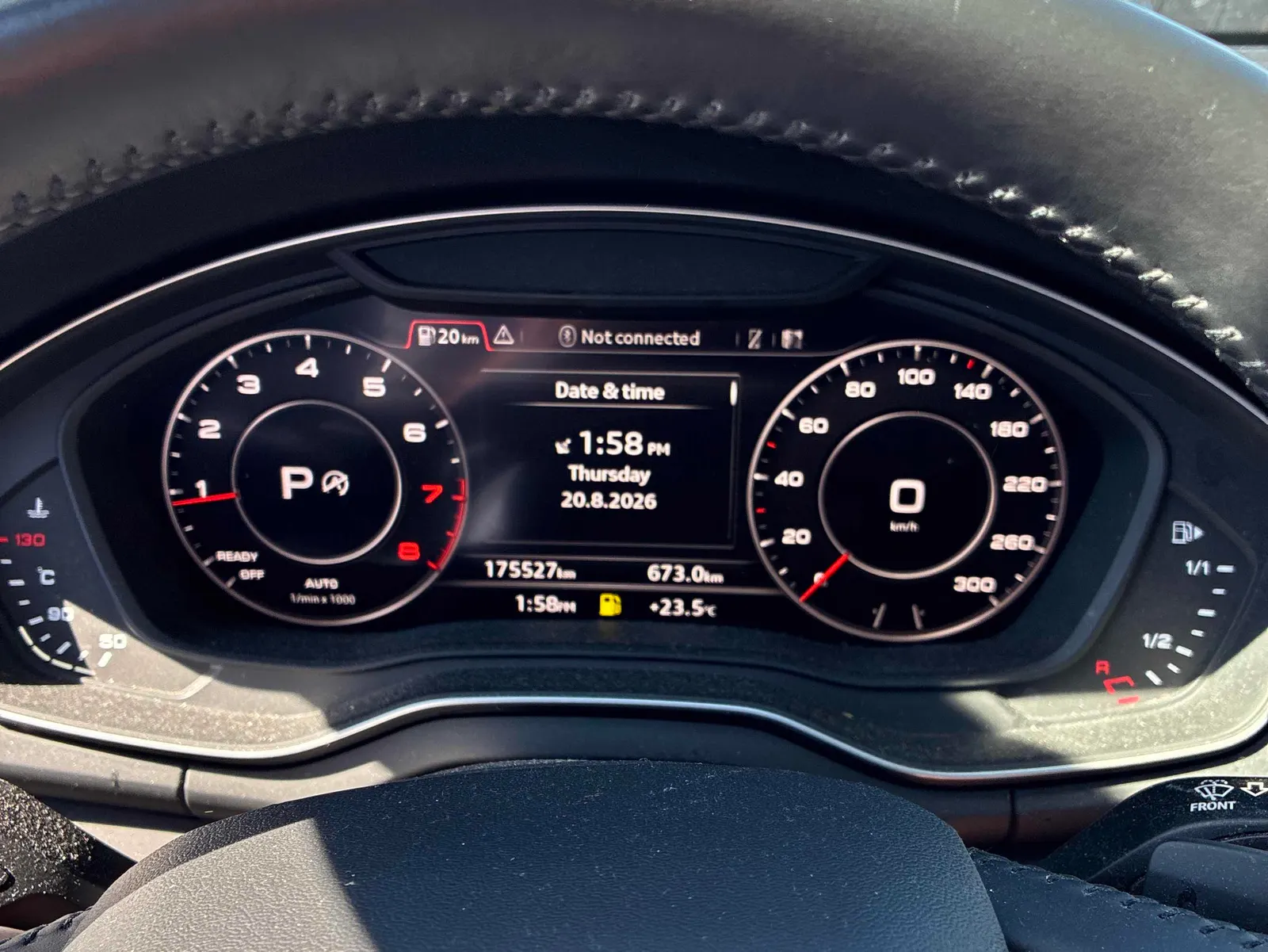 Dashboard