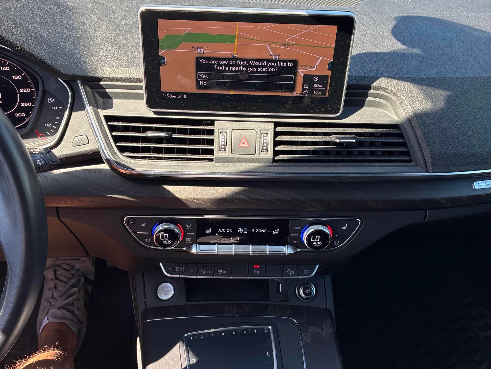 Console