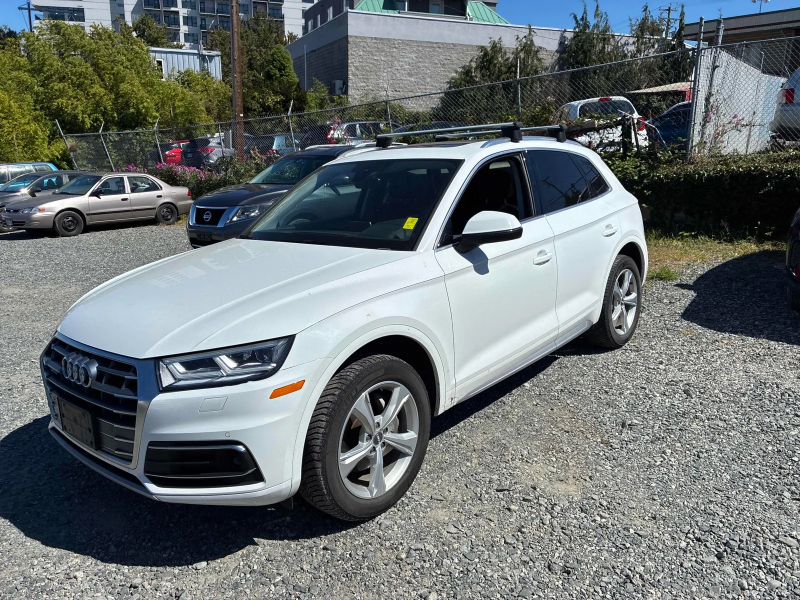 2020 Audi Q5