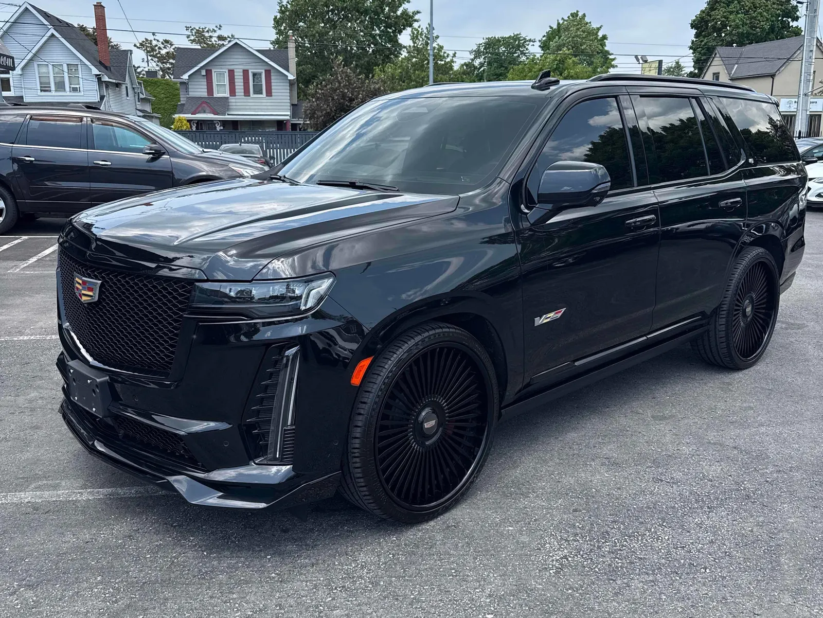2023 Cadillac Escalade