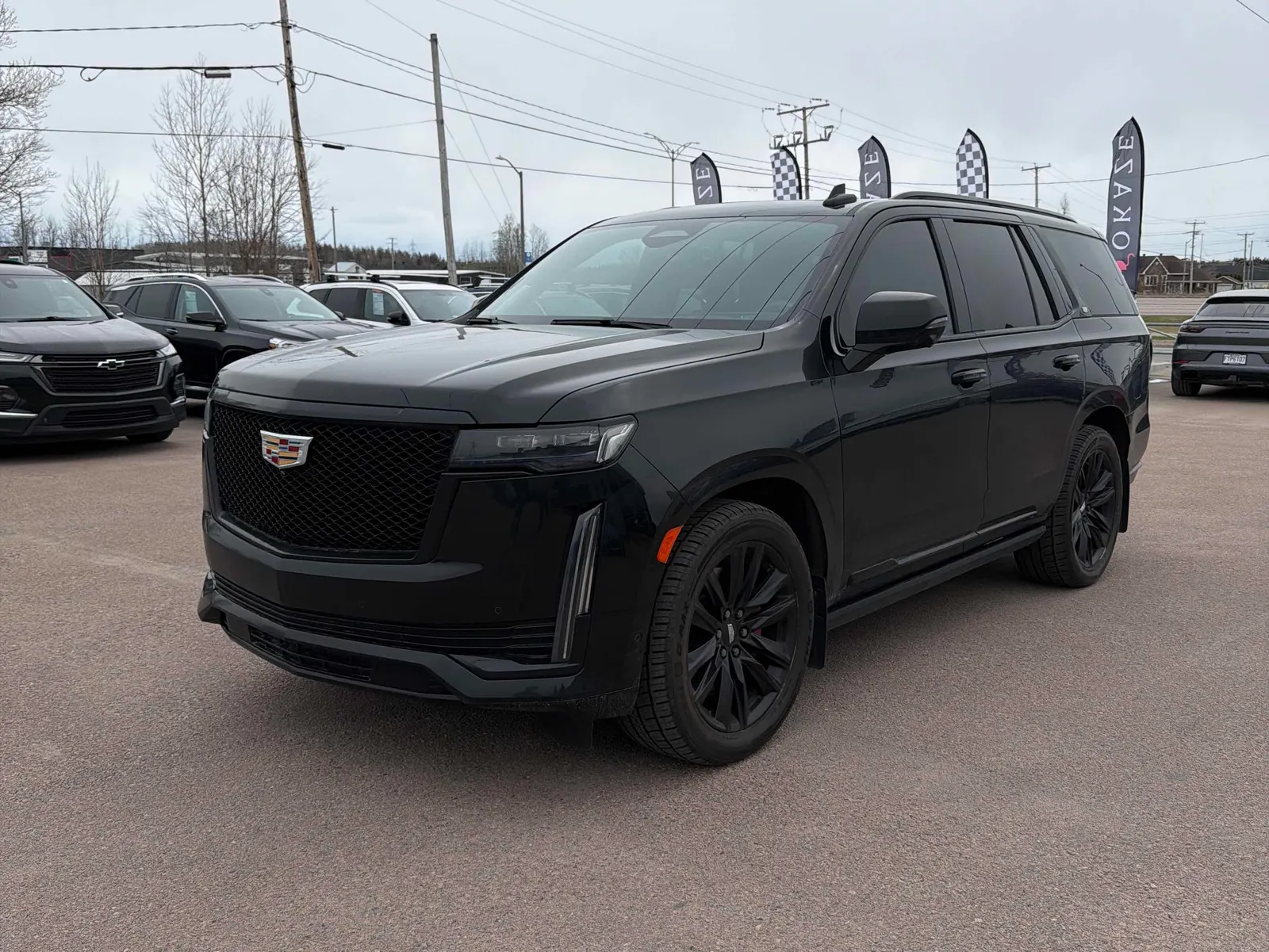 2022 Cadillac Escalade
