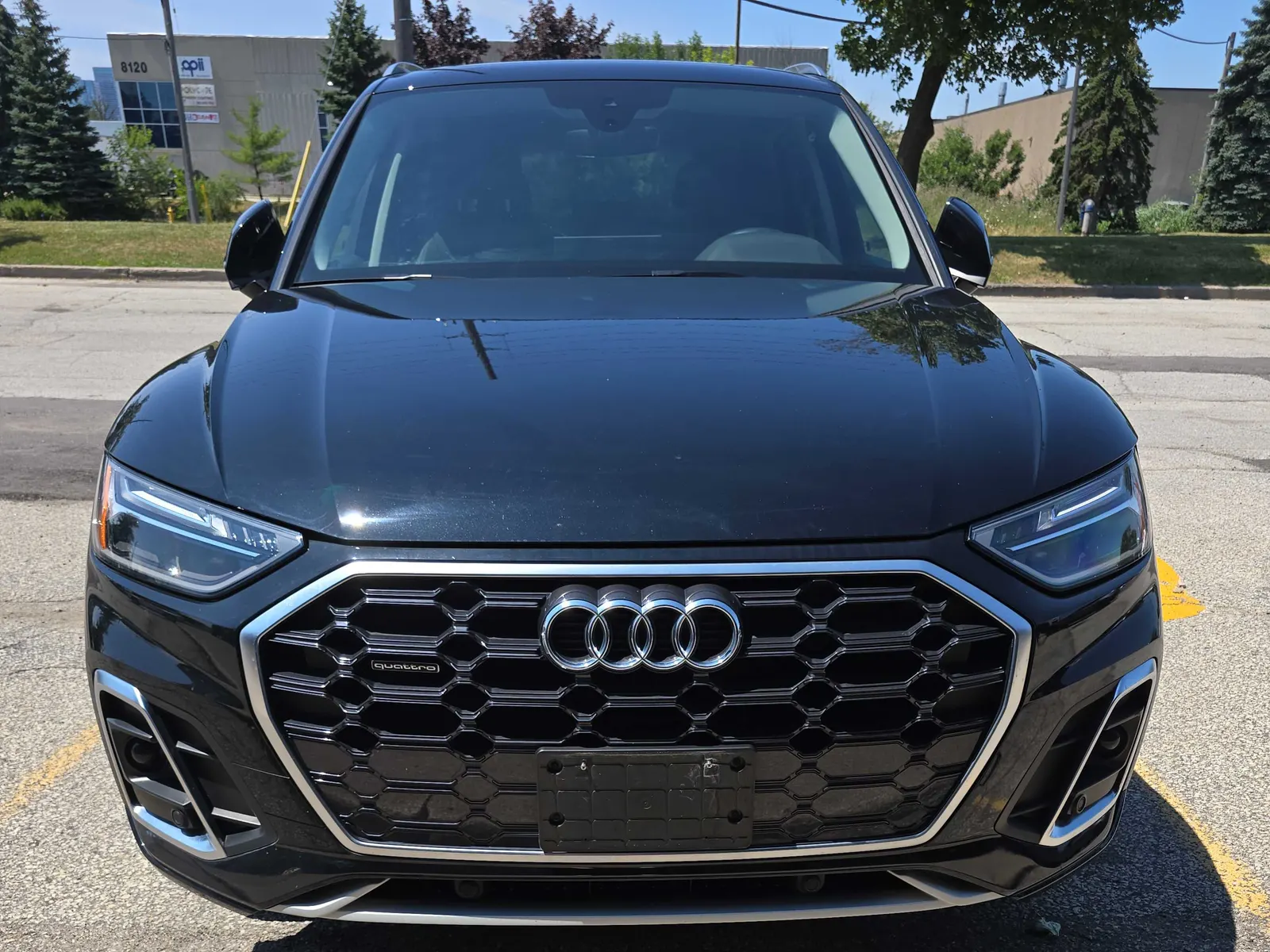Front