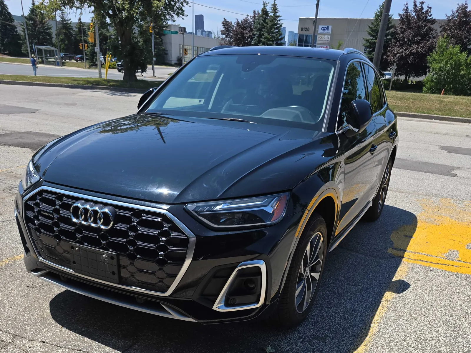 2021 Audi Q5