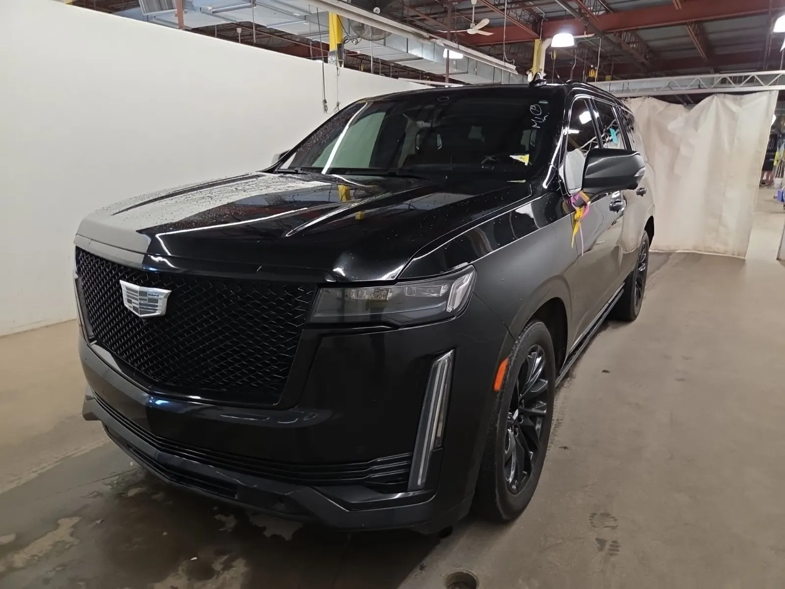 2022 Cadillac Escalade