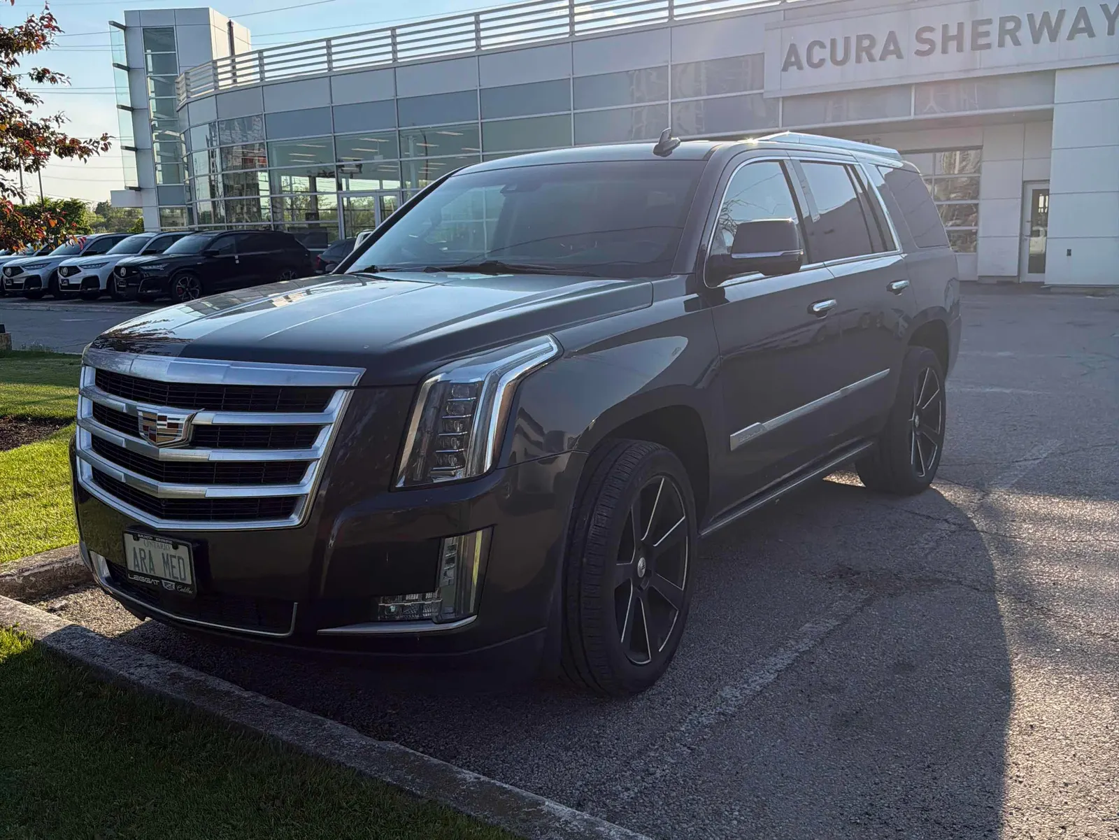 2015 Cadillac Escalade