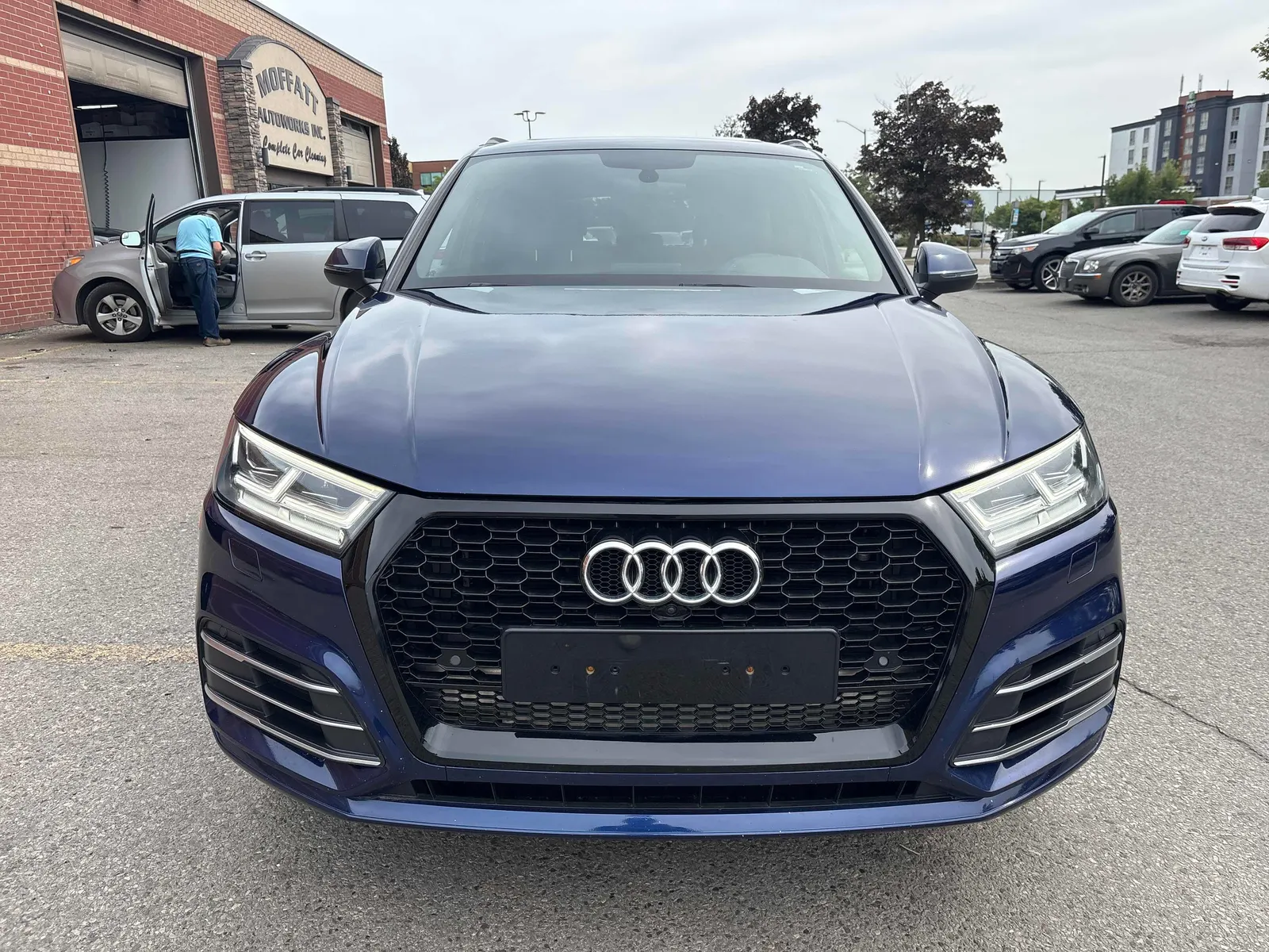 Front