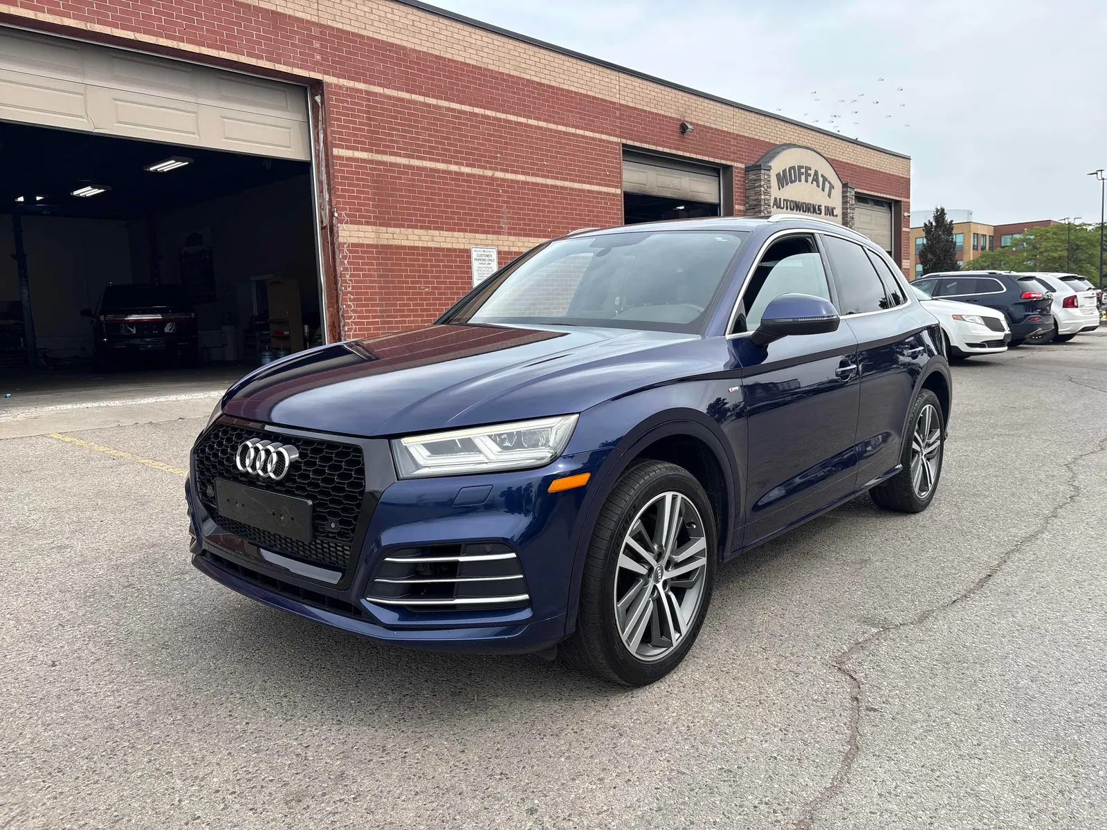 2018 Audi Q5