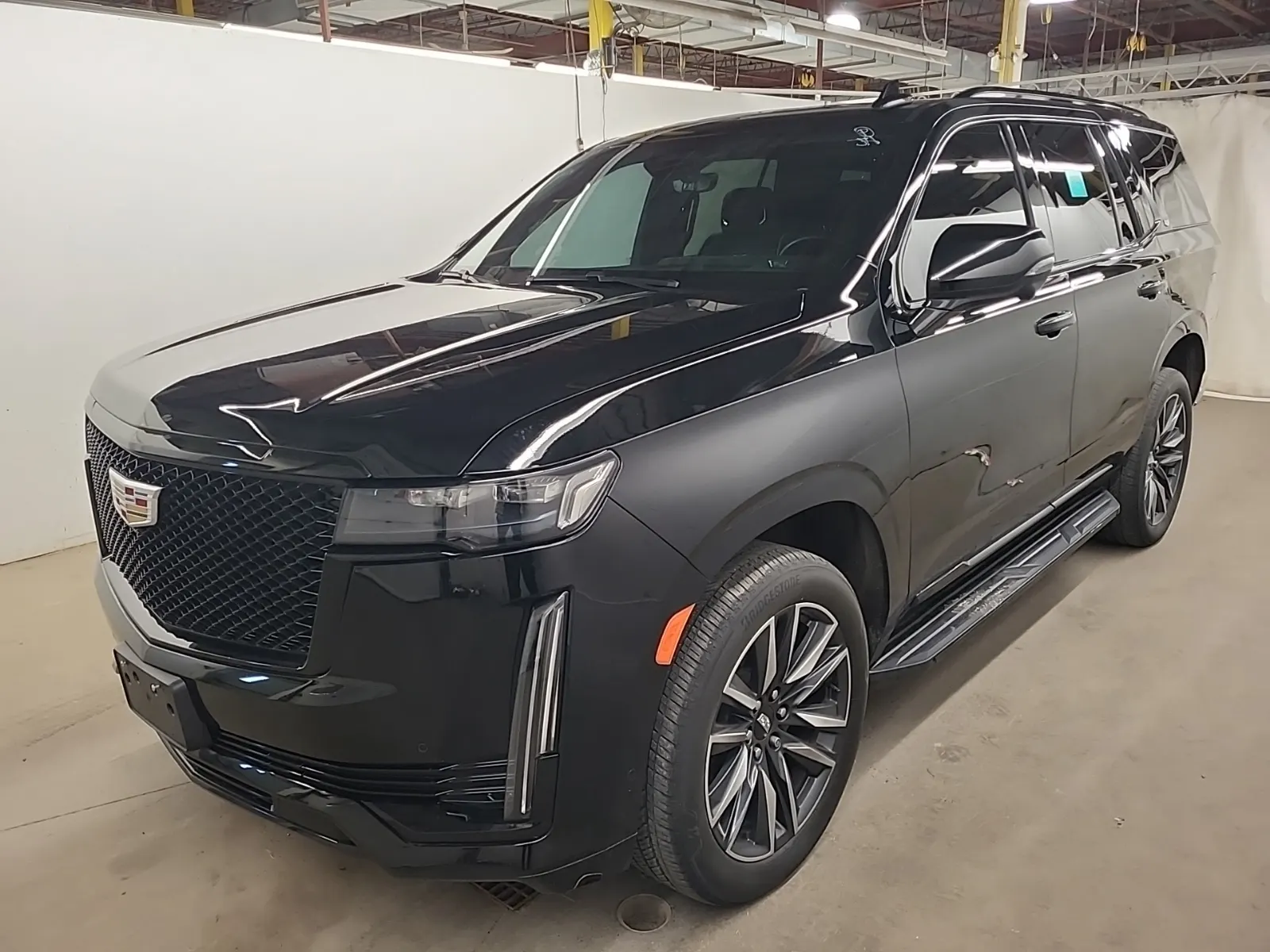 2021 Cadillac Escalade